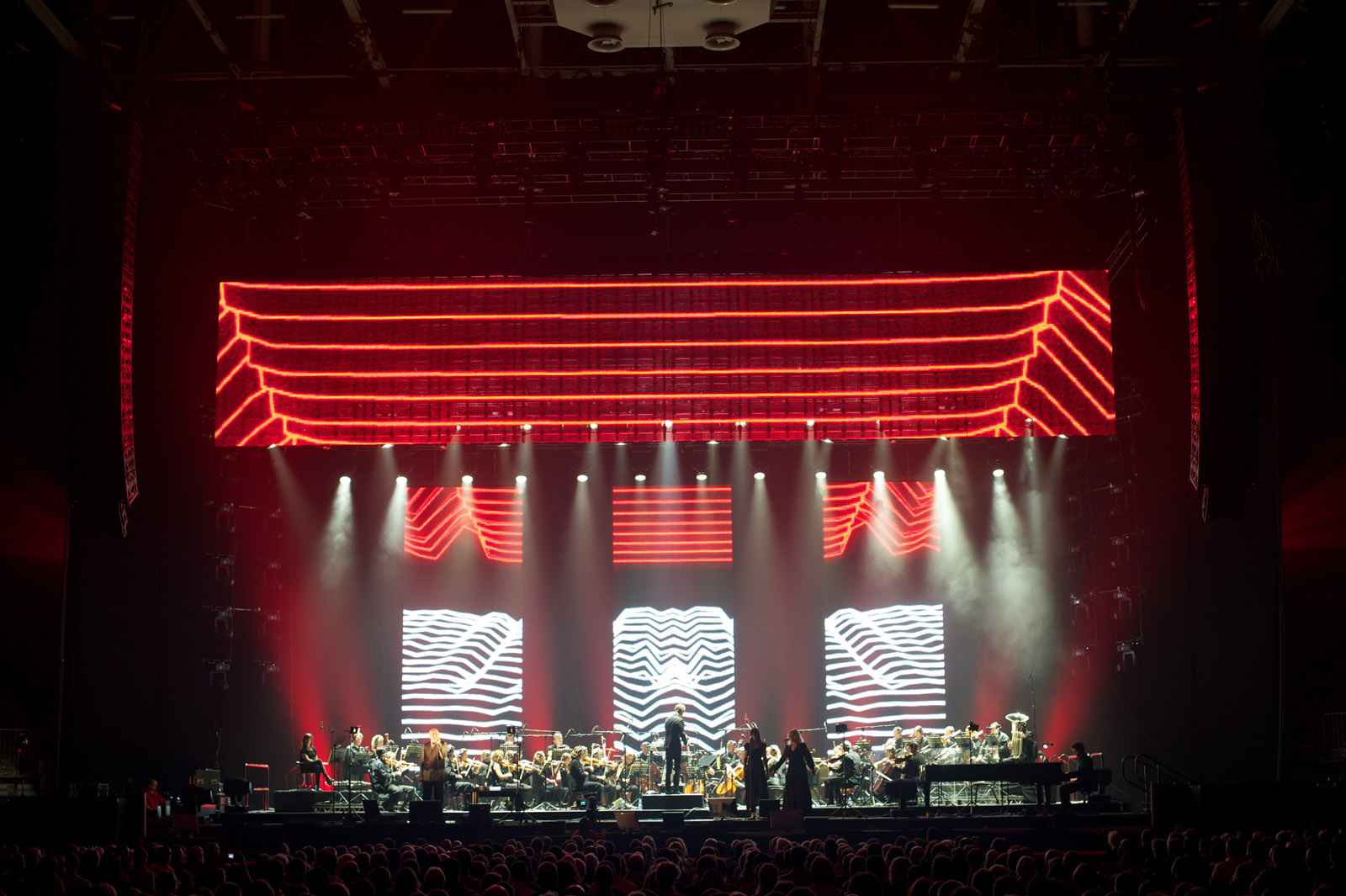 Peter Gabriel, Koln, 2010