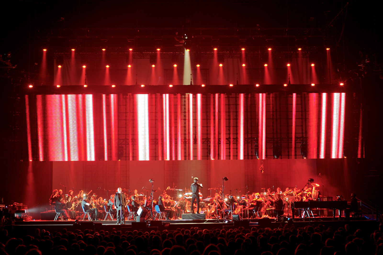 Peter Gabriel, London, 2010