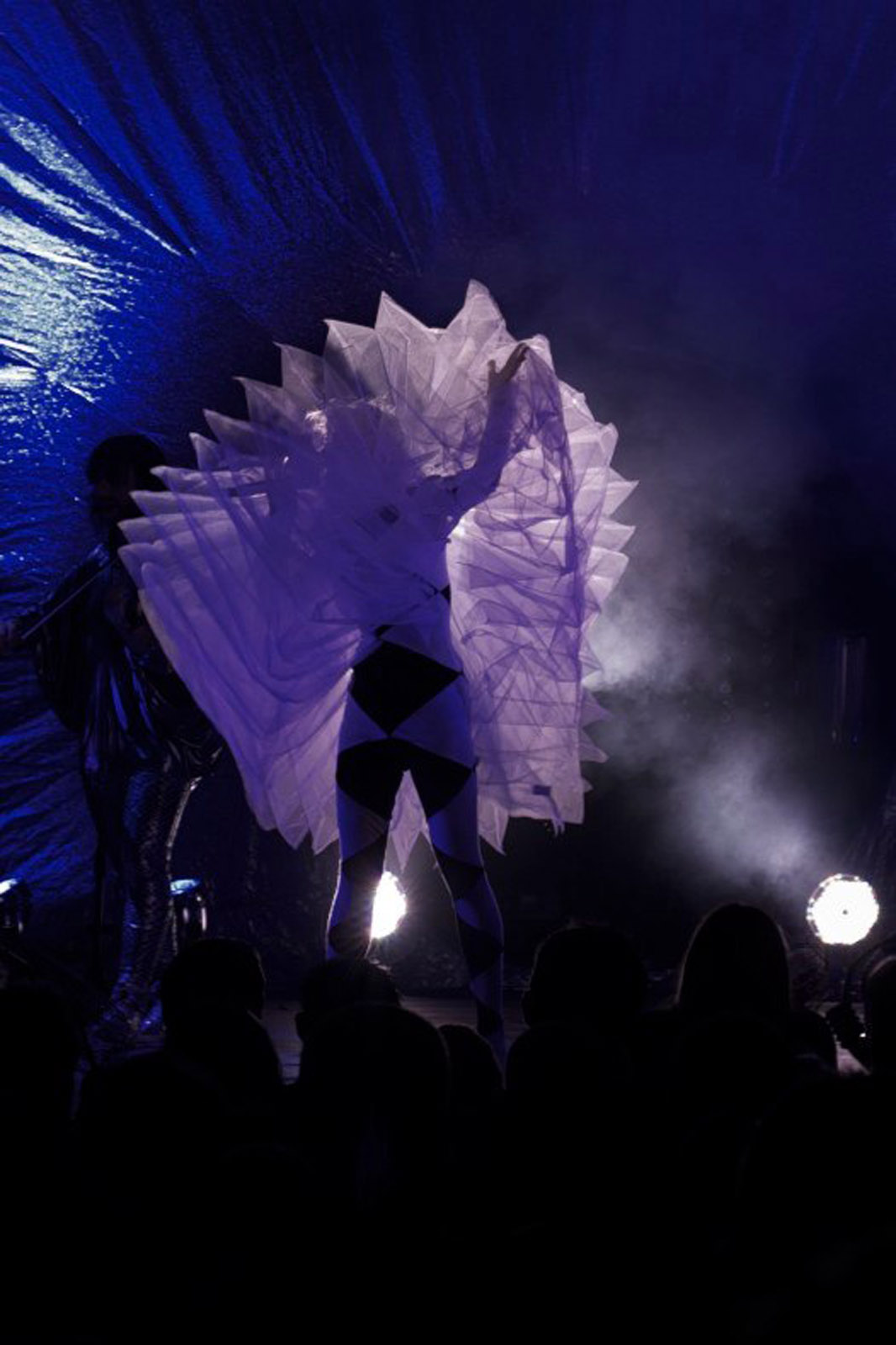 Goldfrapp, Norwich, 2010