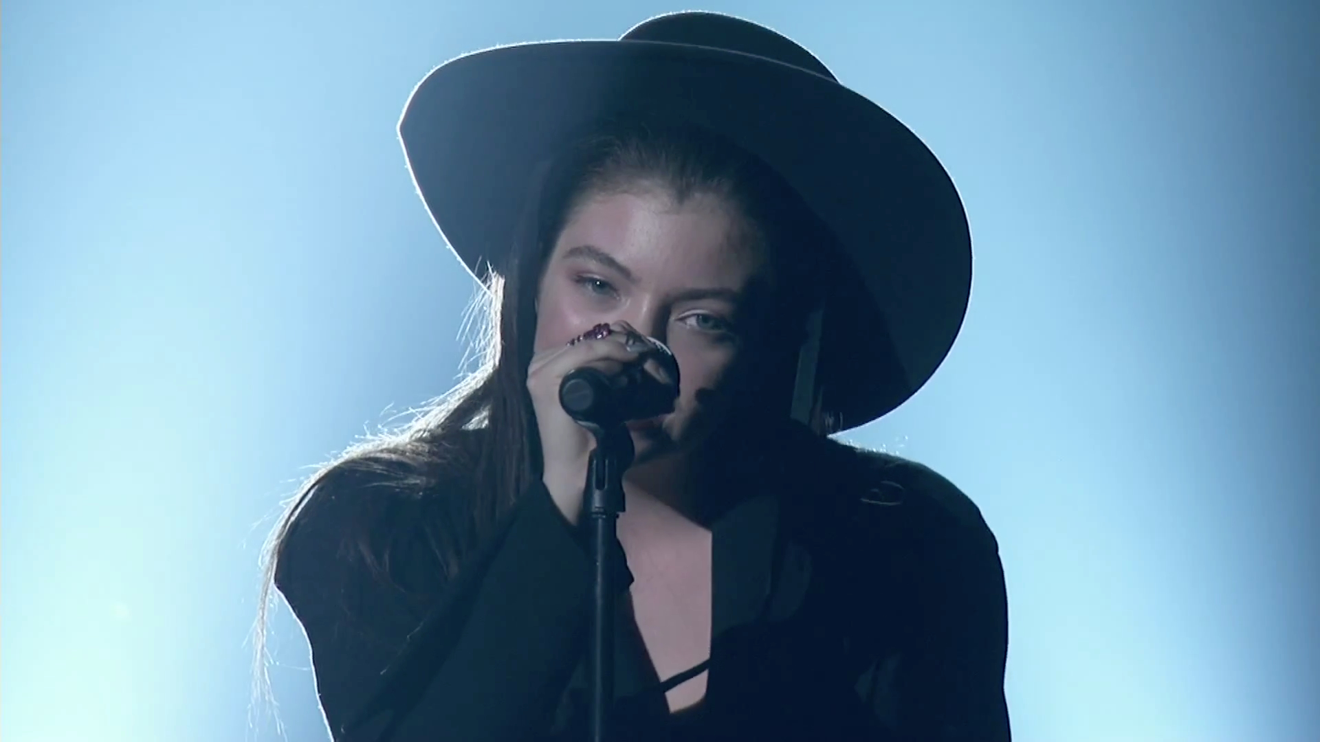 Lorde, Billboard Awards, 2014