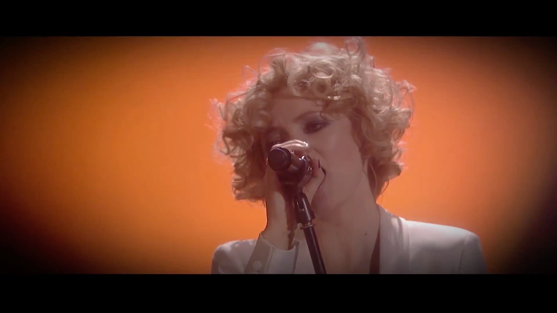 Goldfrapp Live Cinema Event, 2014