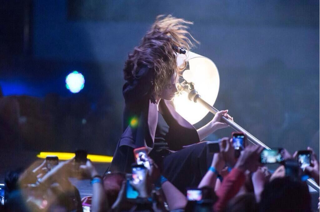 Lorde, MMVA 2014