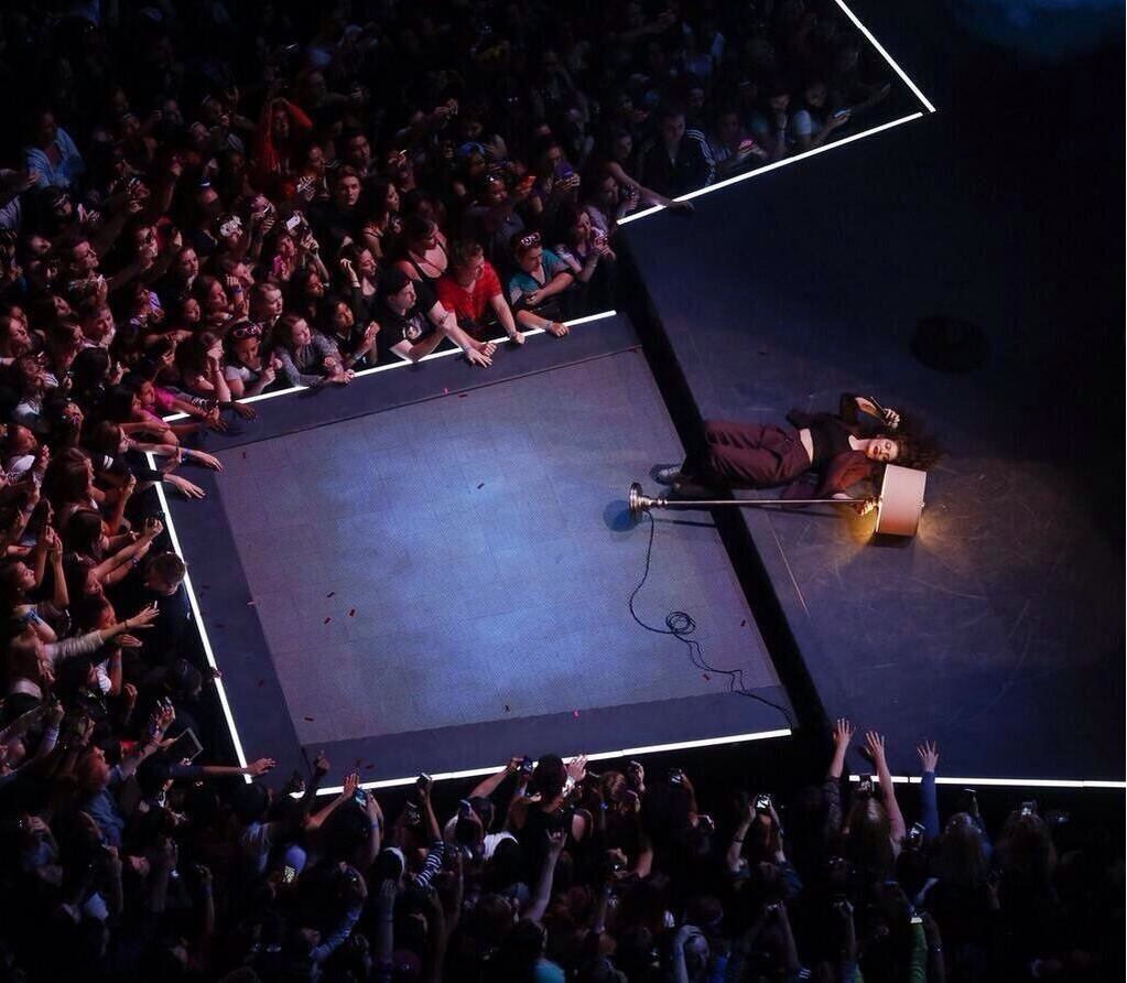 Lorde, MMVA 2014