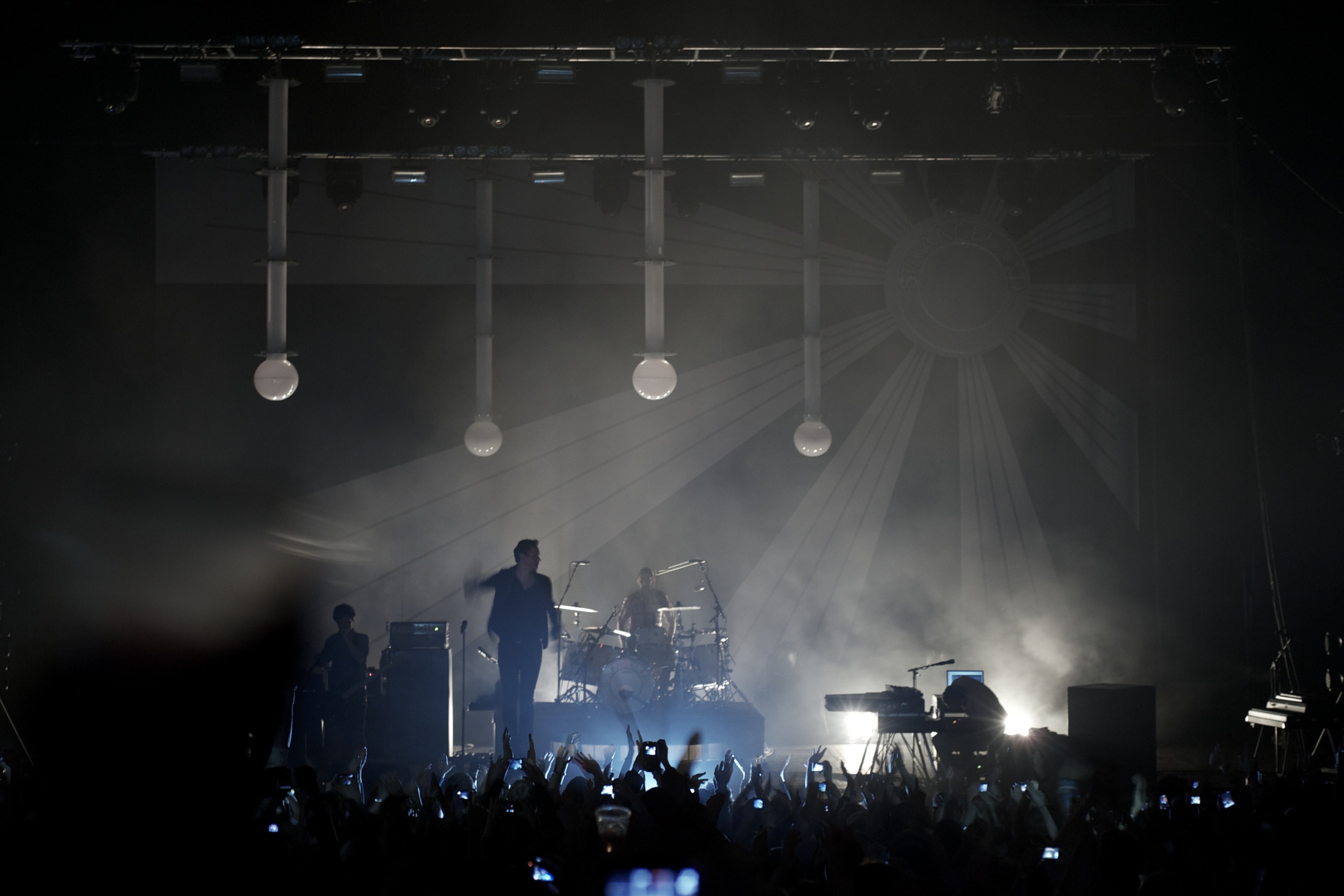 Keane, Brixton, 2012