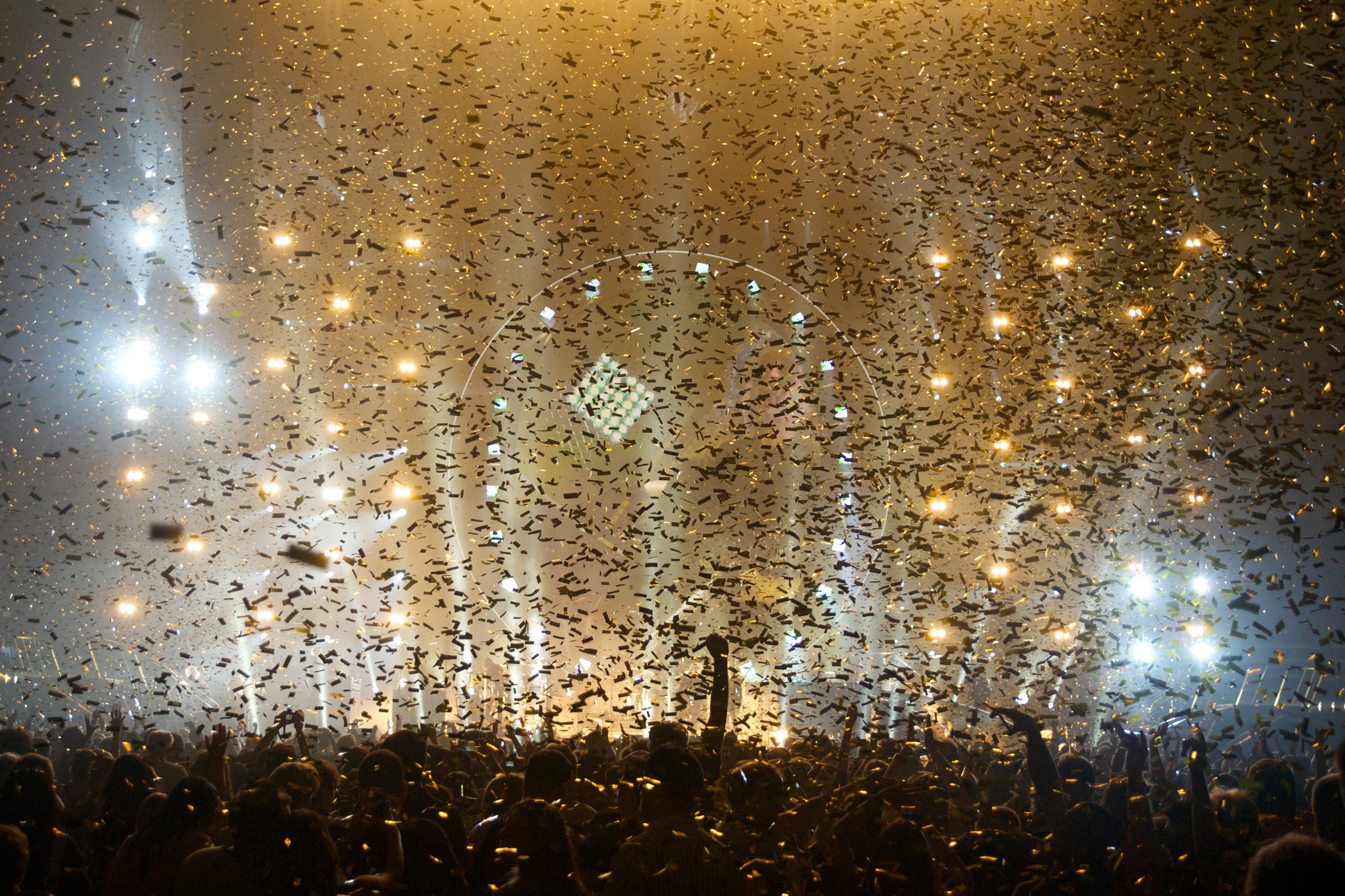 Queen + Adam Lambert, Boston, 2014