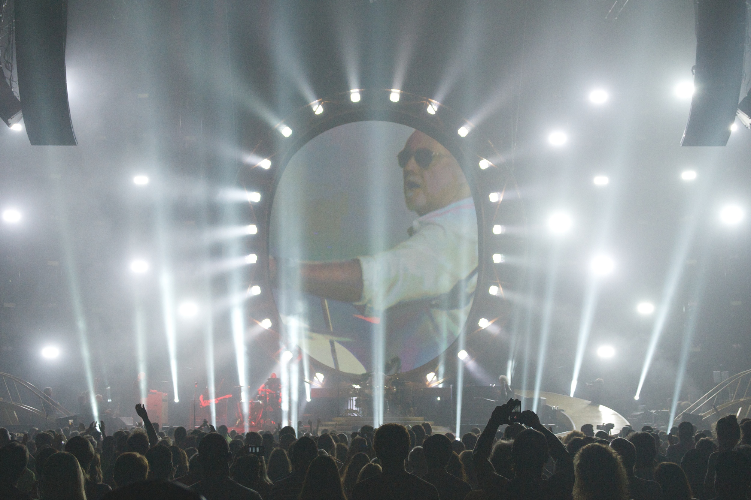 Queen + Adam Lambert, Boston, 2014