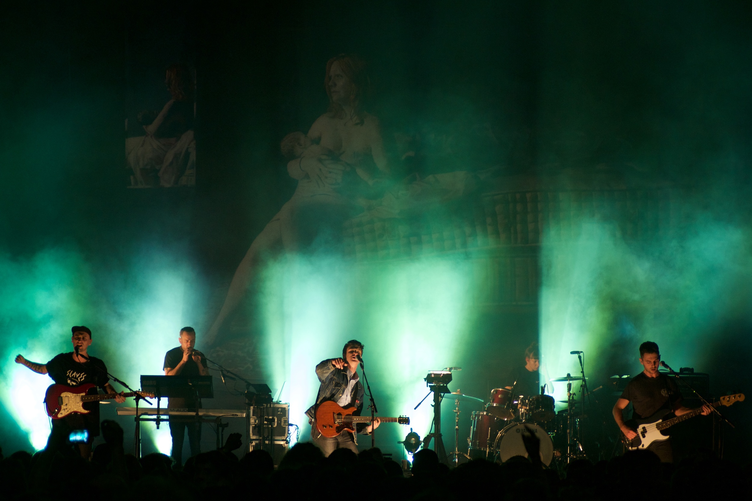 Jamie T, Southampton, 2014