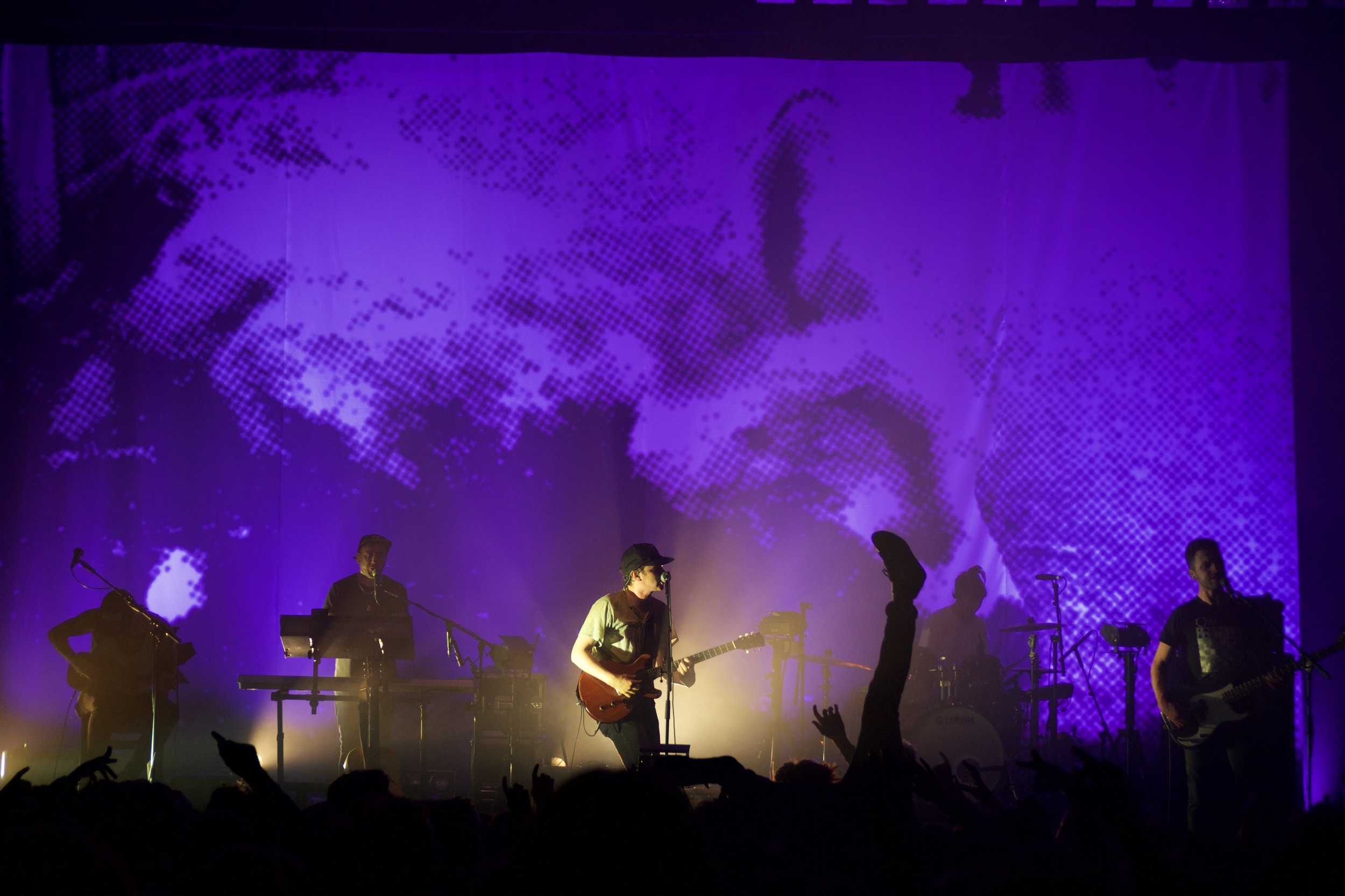 Jamie T, Norwich, 2014