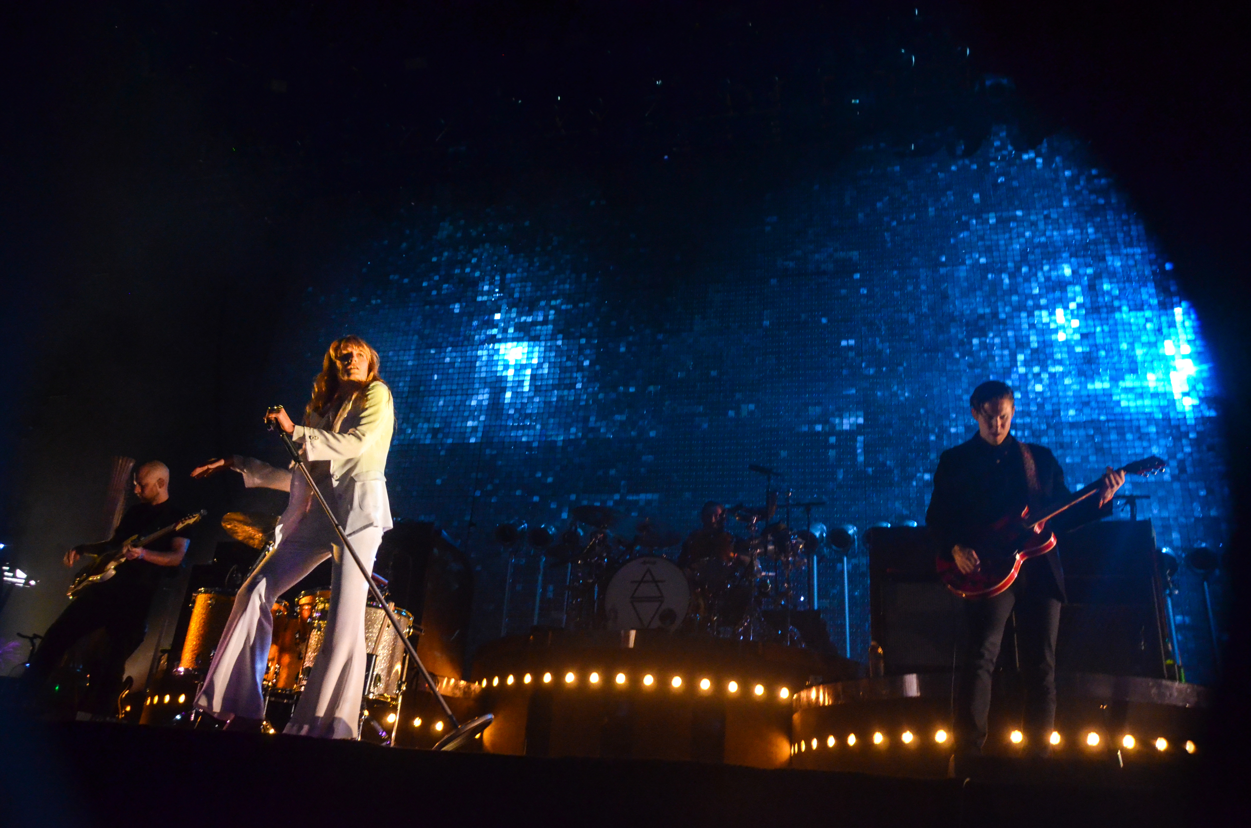 Florence and the Machine, Coachella, 2015