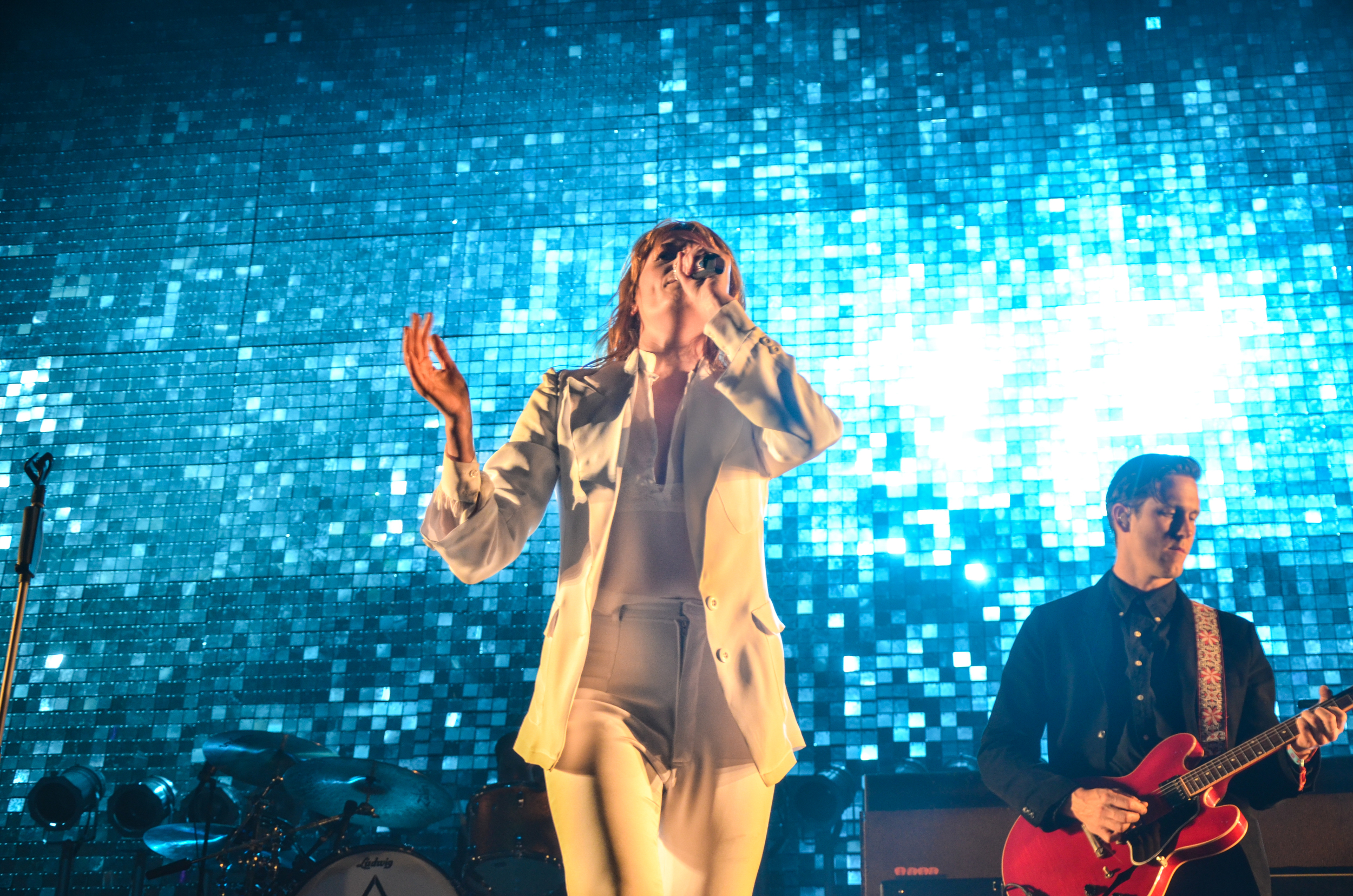 Florence and the Machine, Coachella, 2015