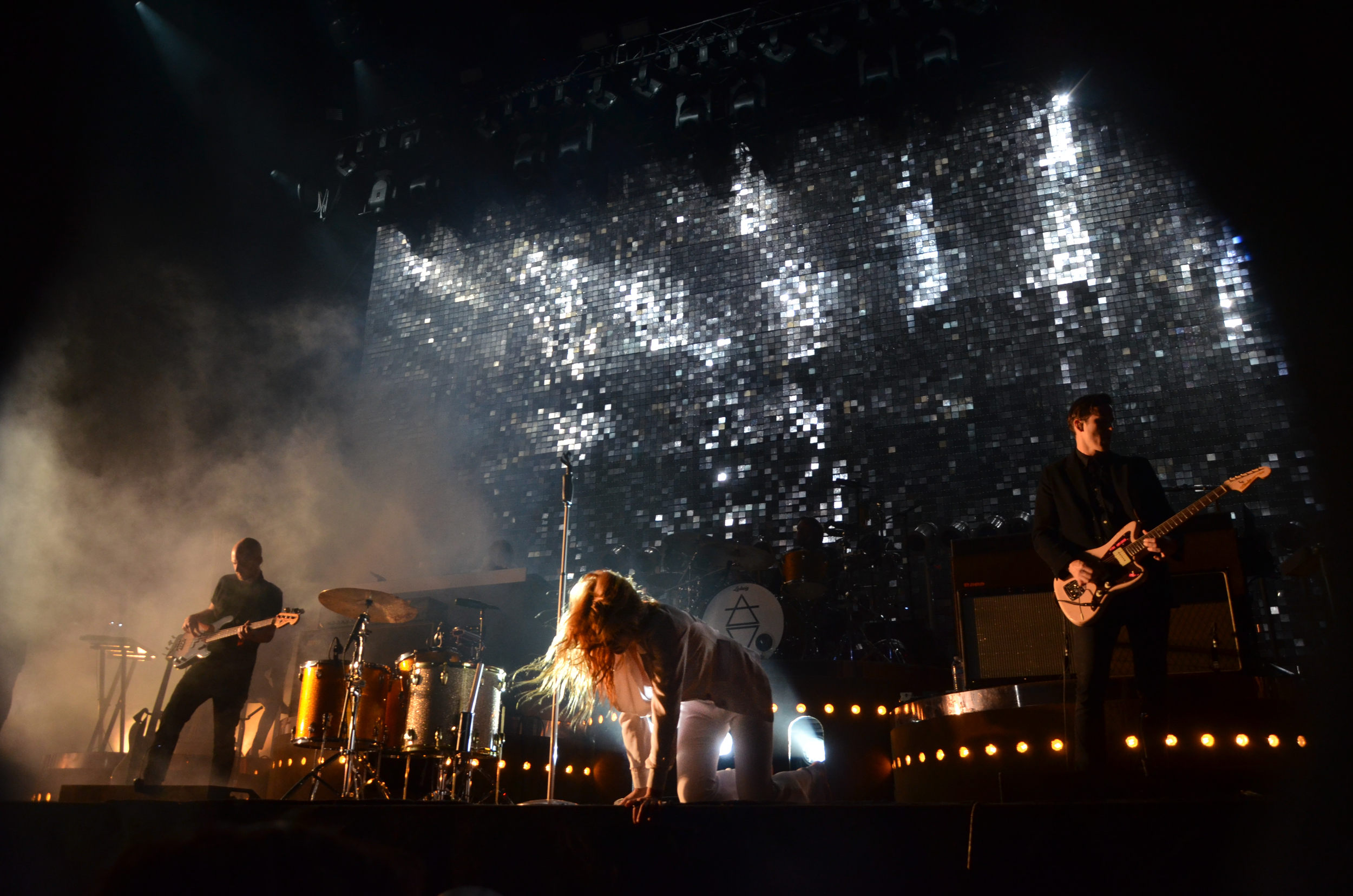 Florence and the Machine, Coachella, 2015