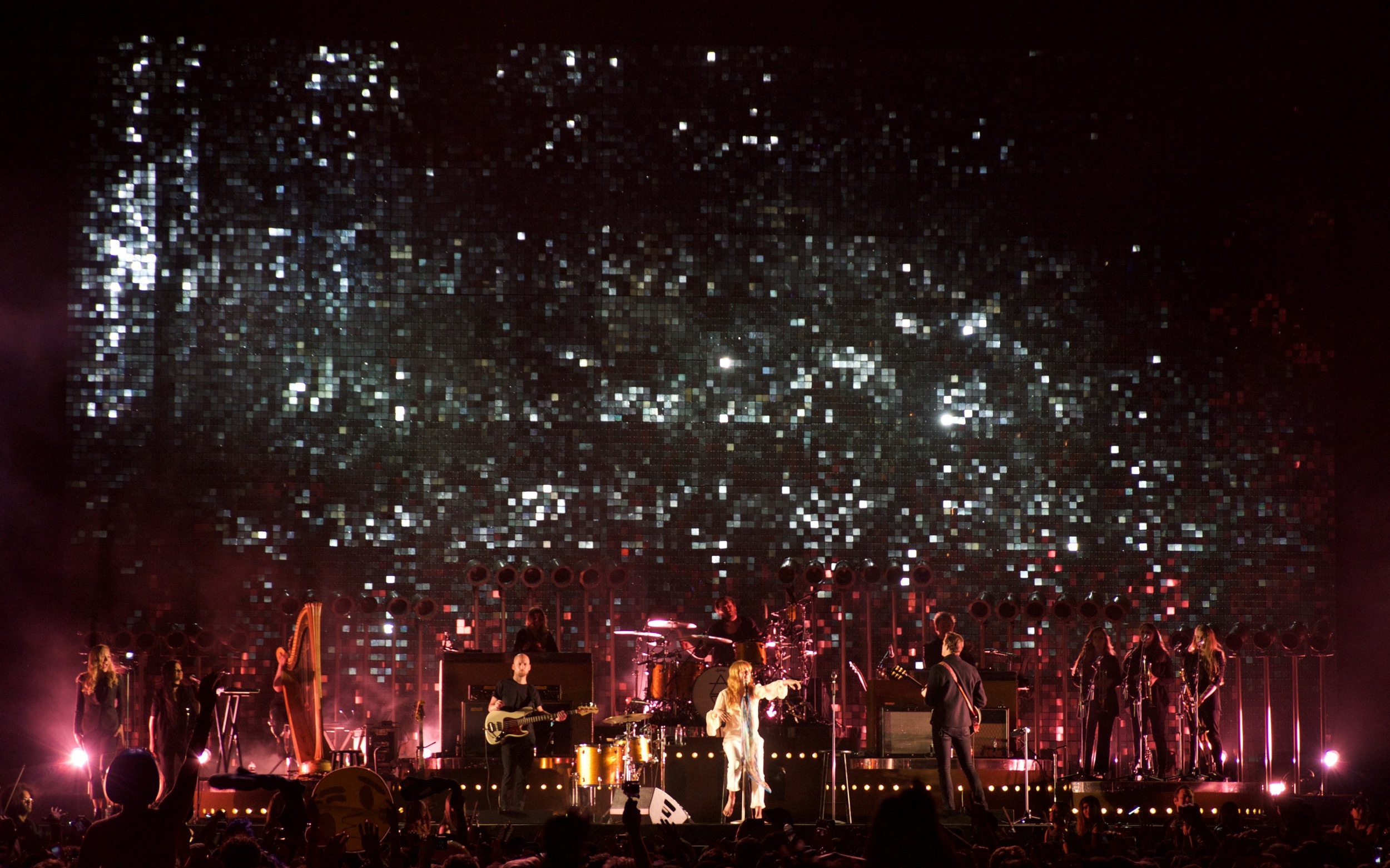 Florence and the Machine, Coachella 2015