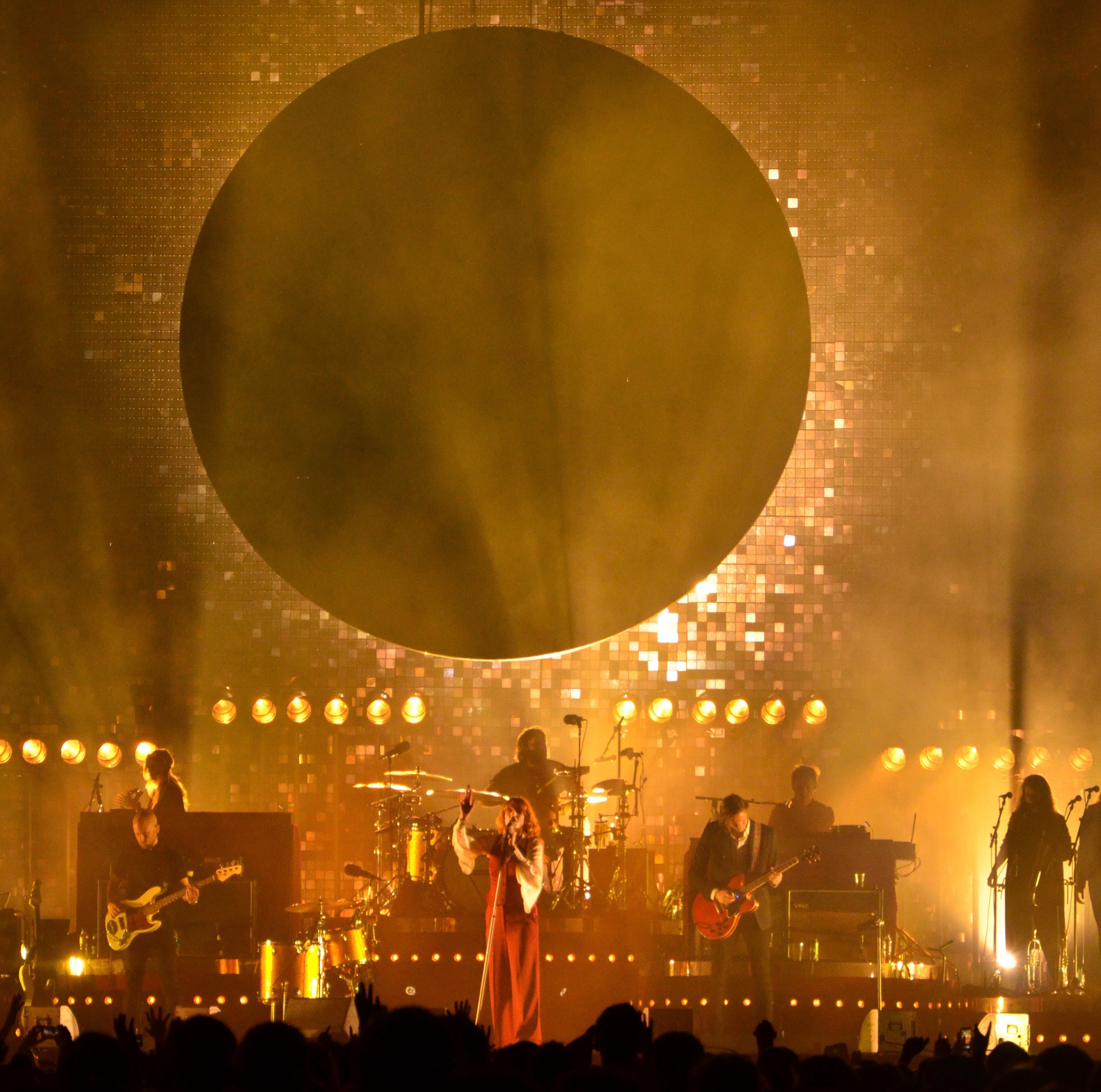 Florence and the Machine, Belfast, 2015