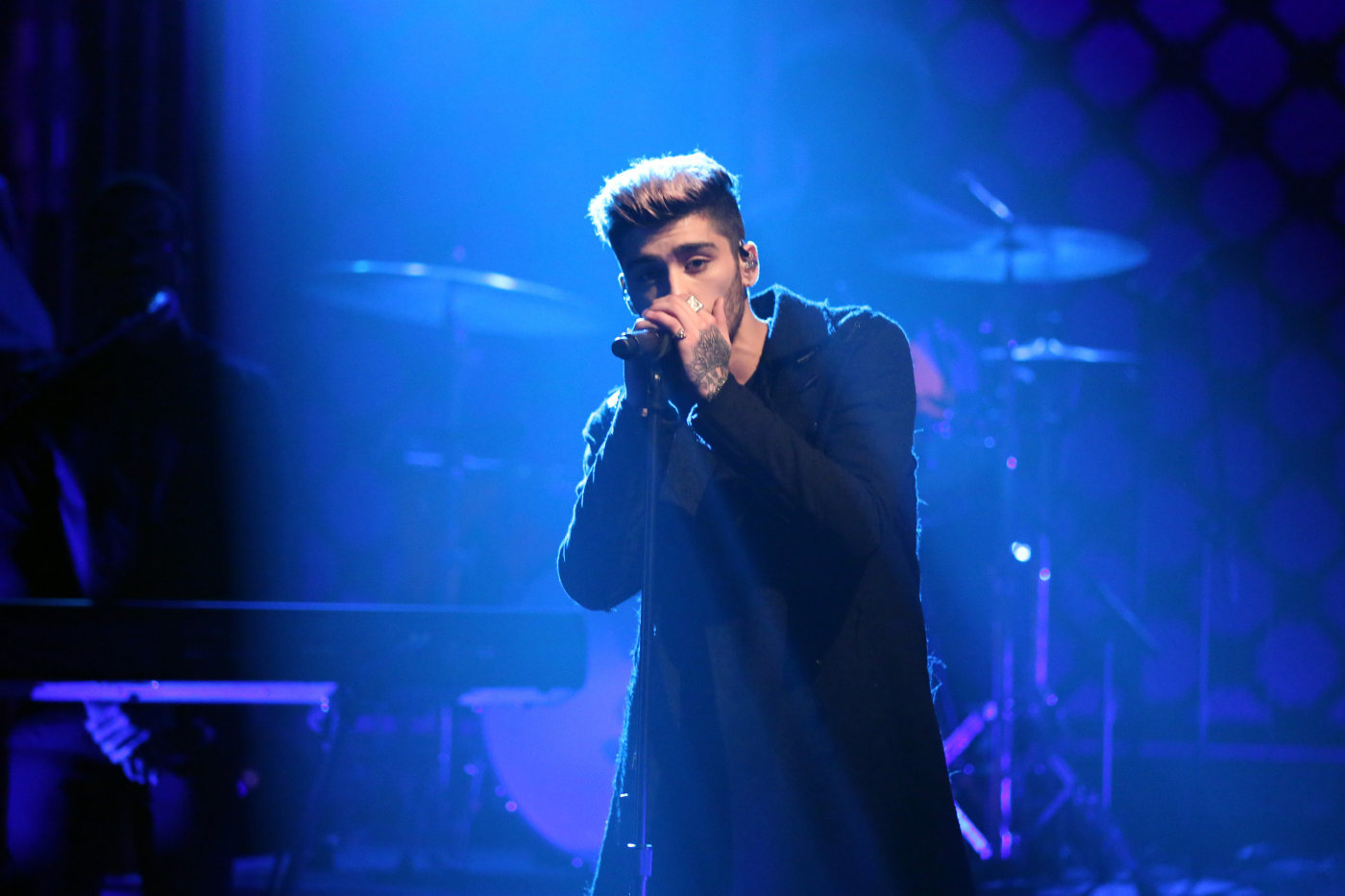 ZAYN, Tonight Show 2016