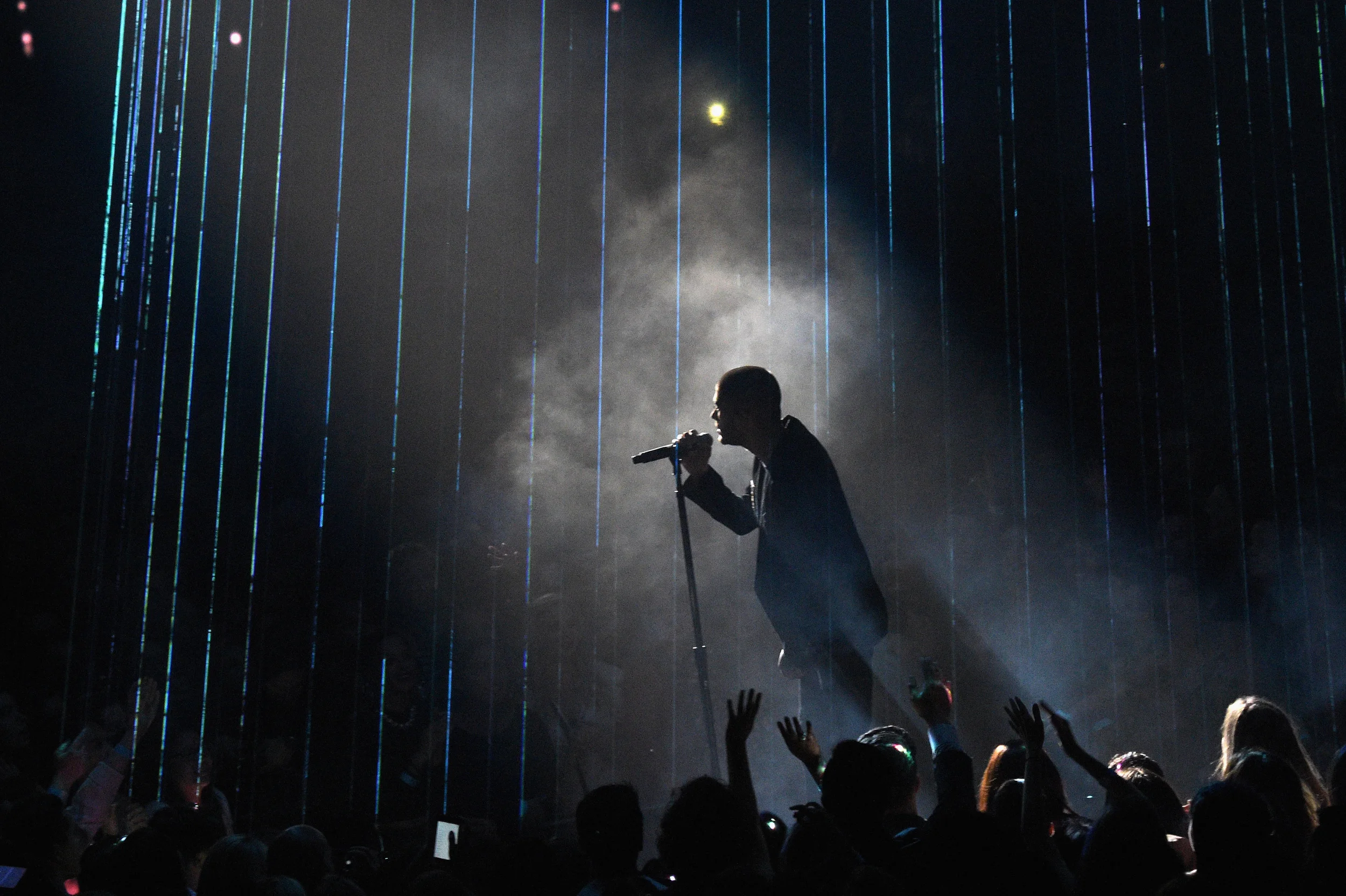 Zayn, iHeart Awards, 2016