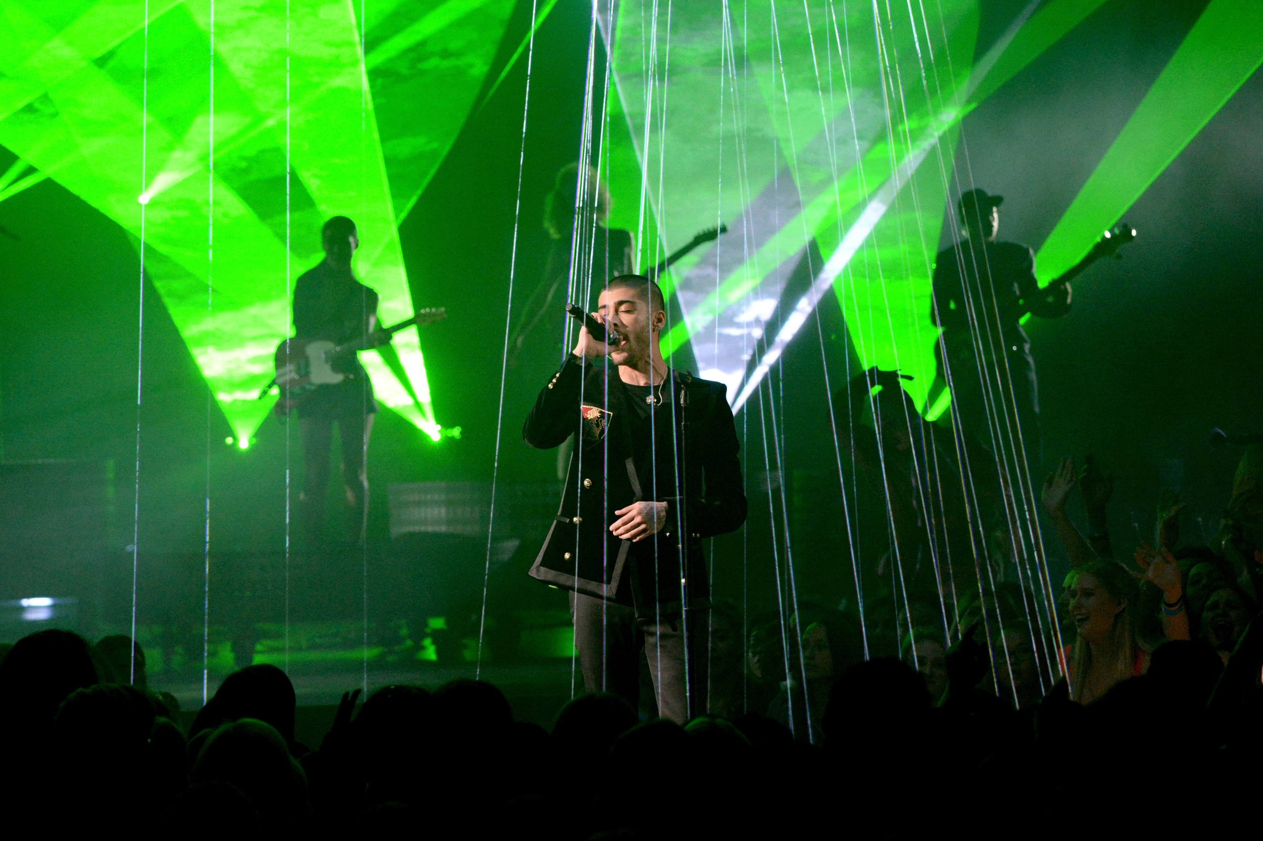 Zayn, iHeart Awards, 2016