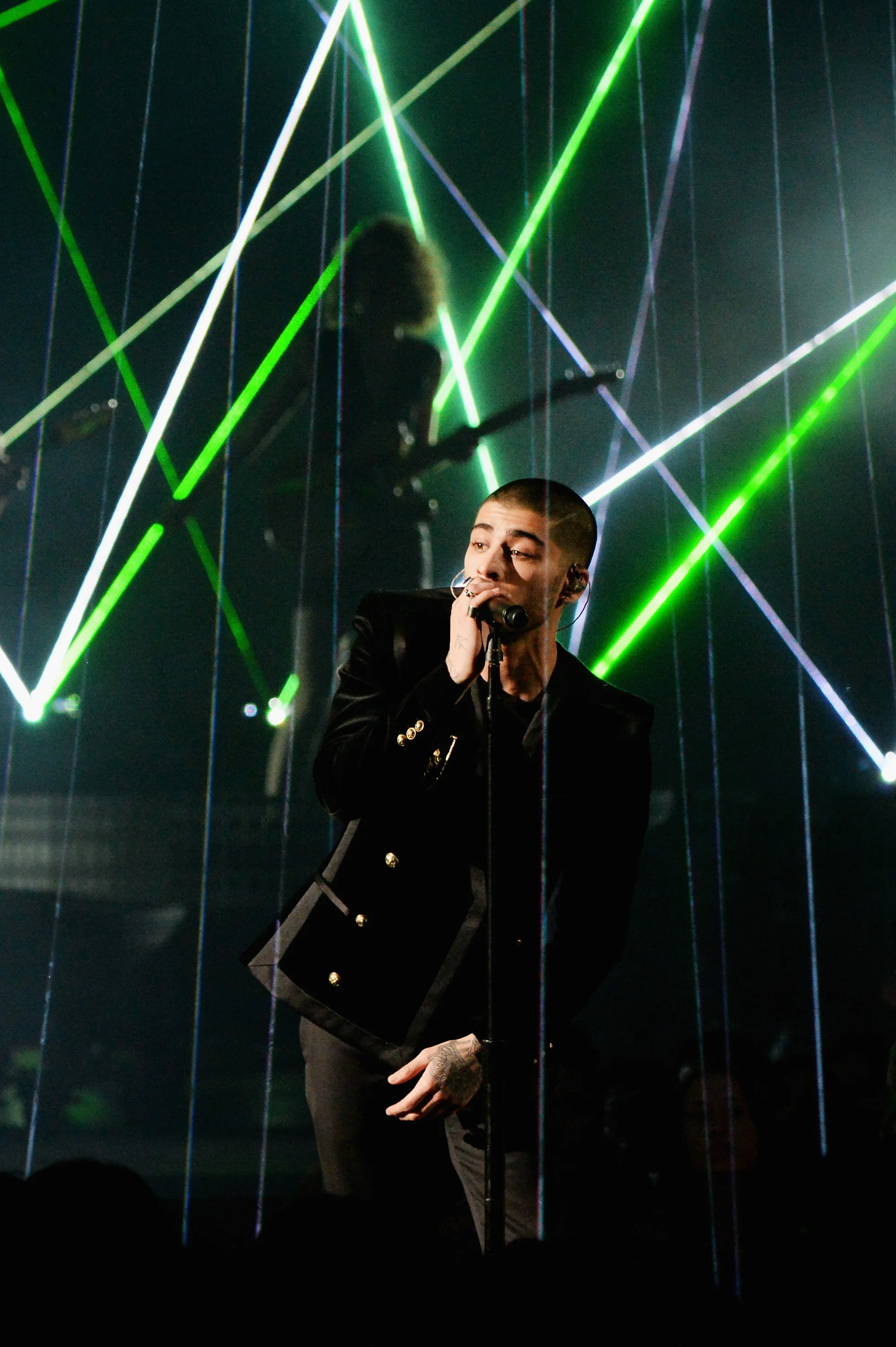 Zayn, iHeart Awards, 2016