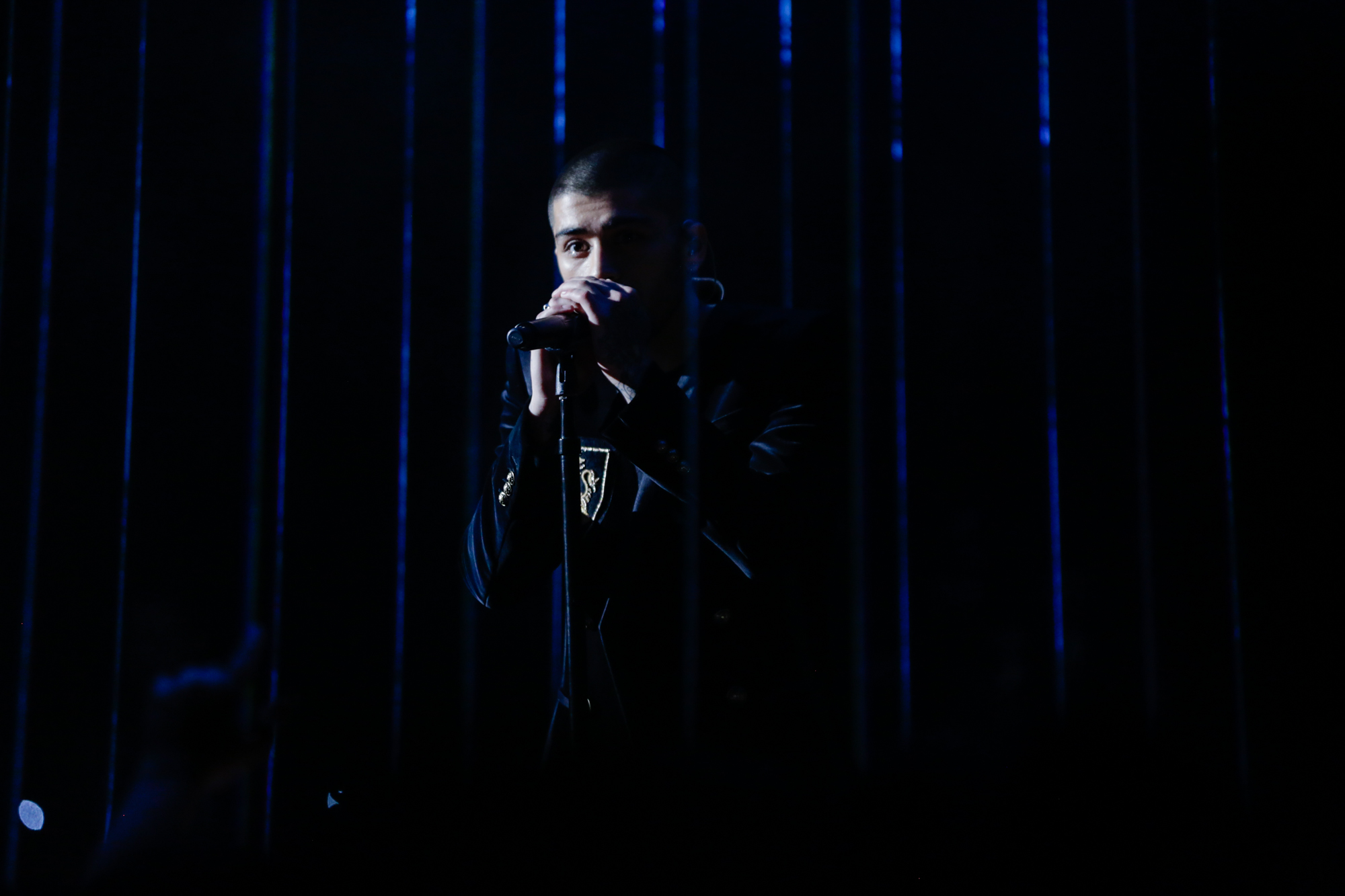 Zayn, iHeart Awards, 2016