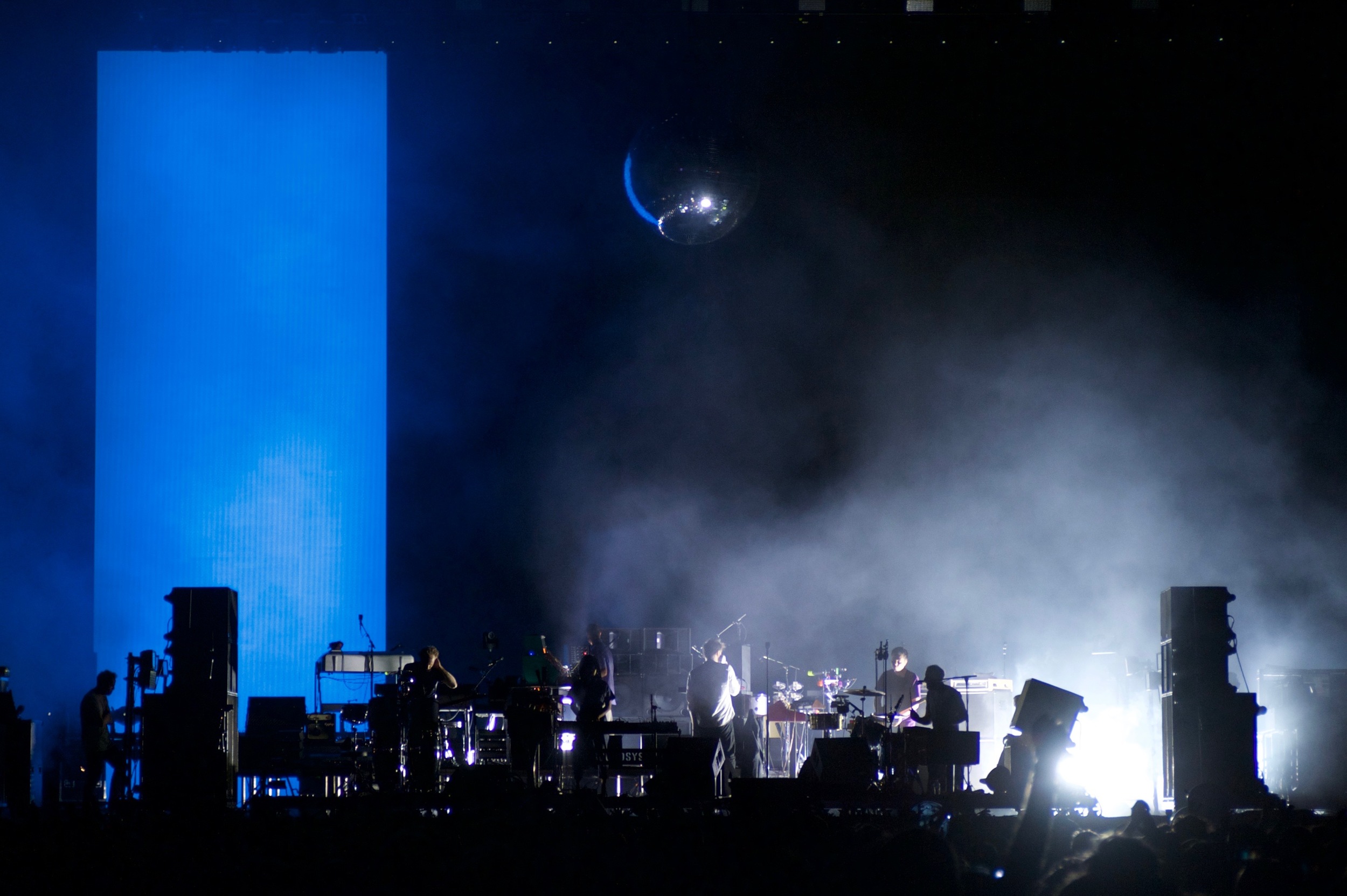 LCD Soundsystem, Coachella, 2016