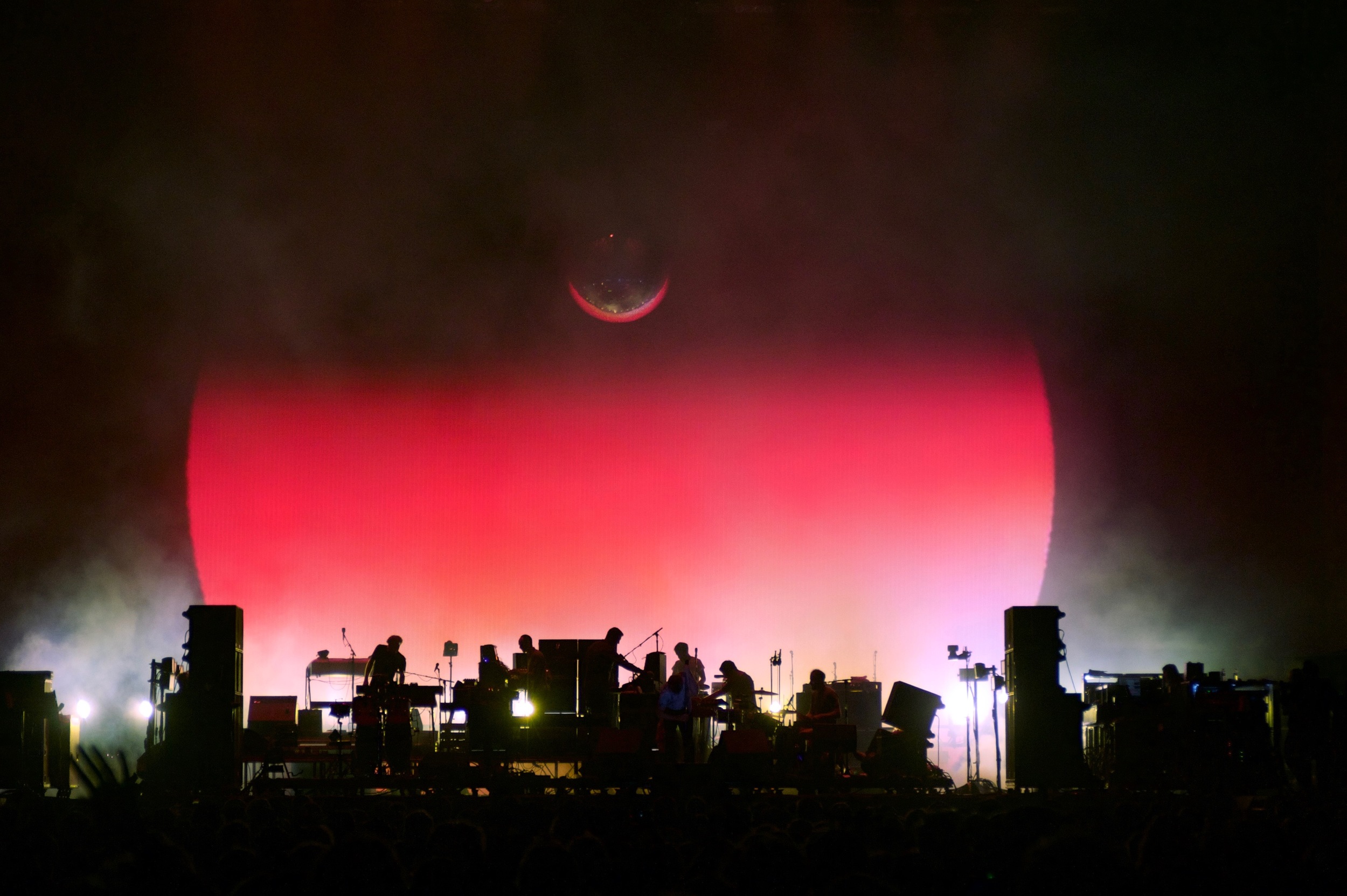 LCD Soundsystem, Coachella, 2016