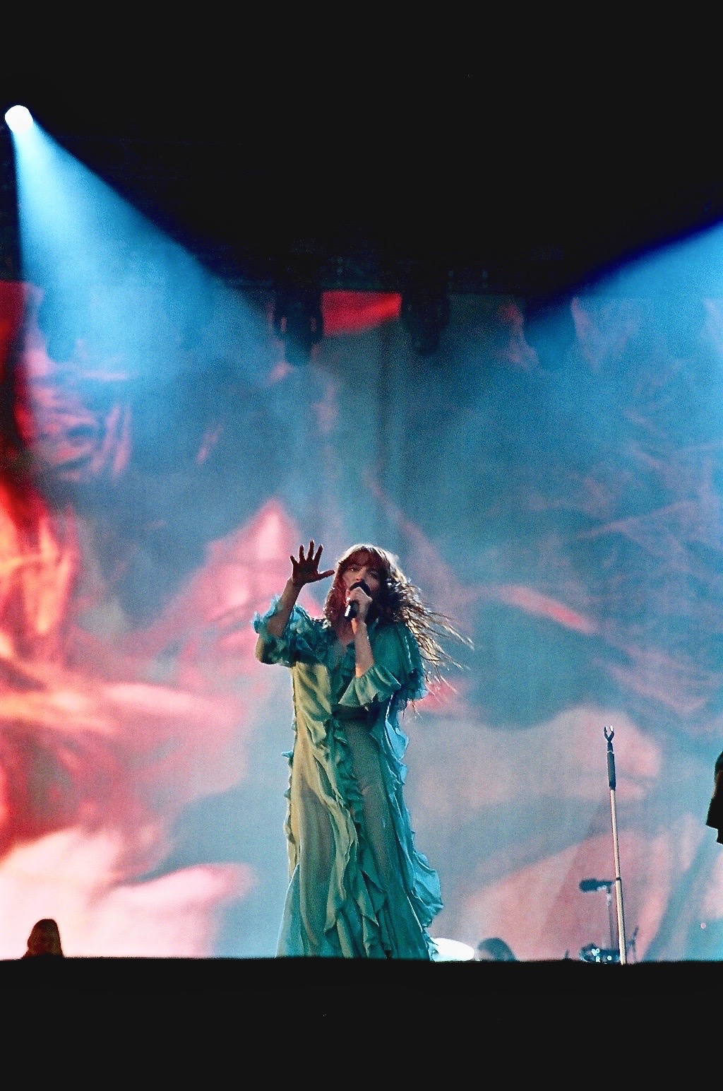 Florence and the Machine, Hyde Park, London, 2016