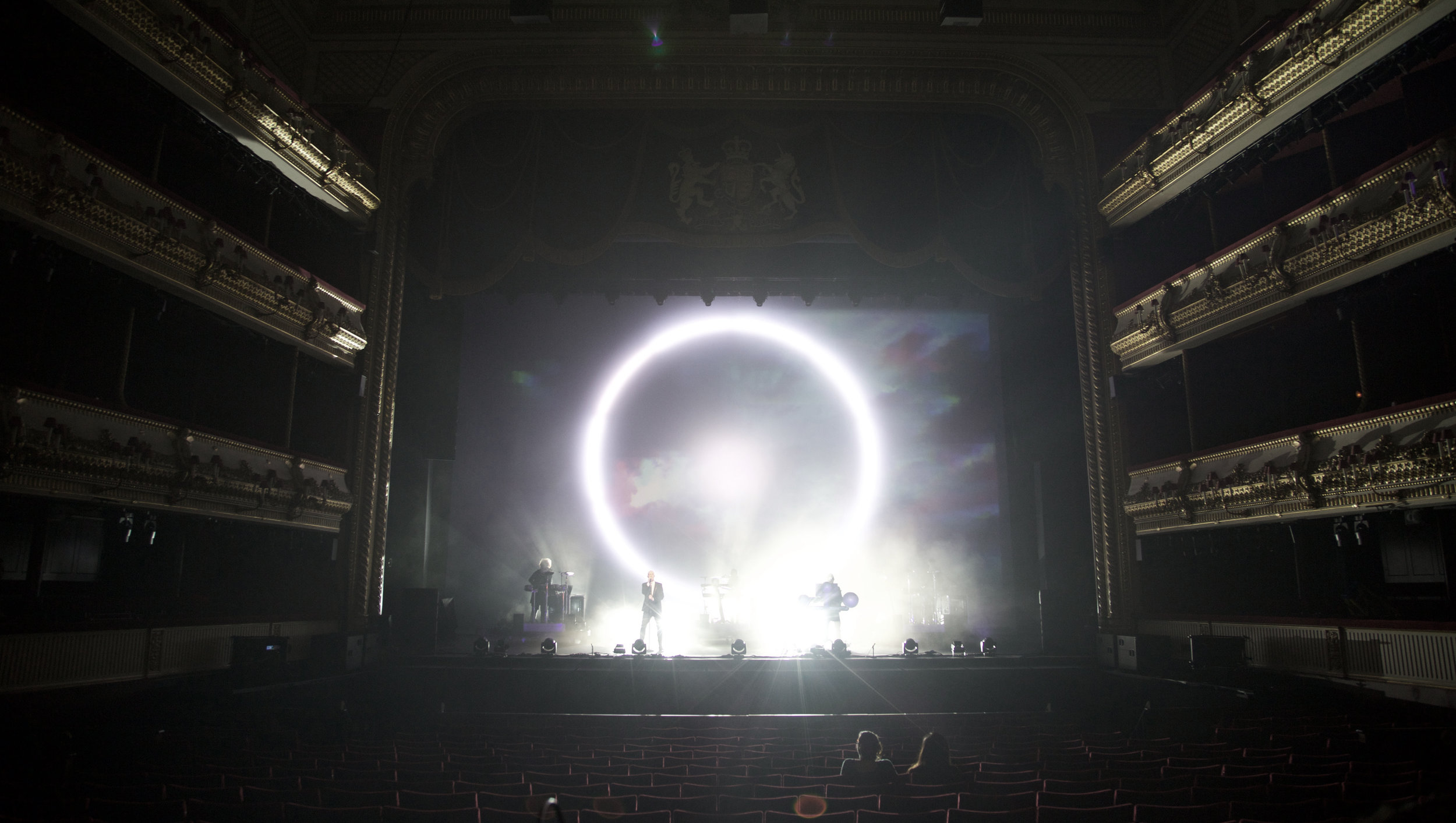 Pet Shop Boys, Royal Opera House, London 2016