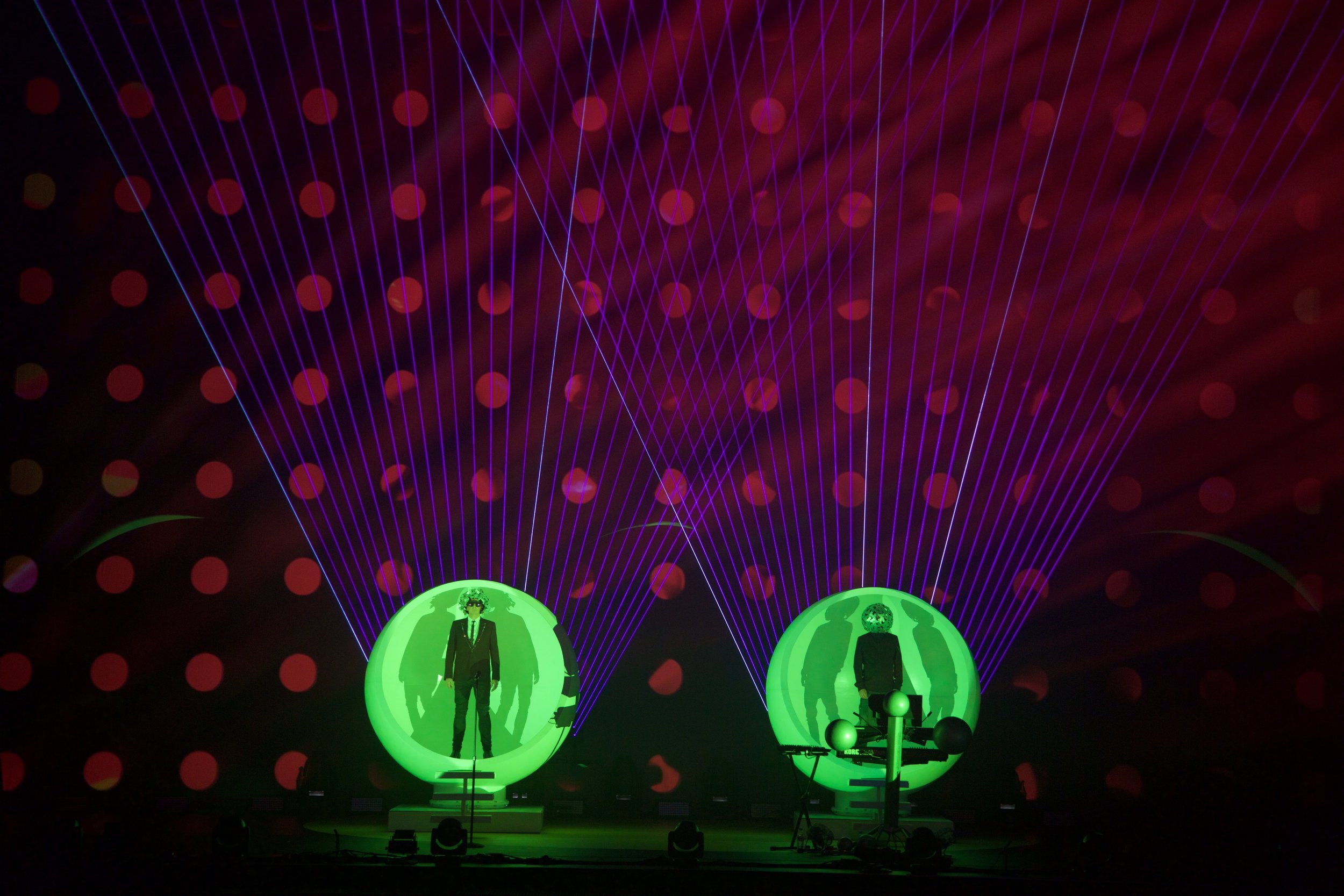 Pet Shop Boys, Royal Opera House, London 2016