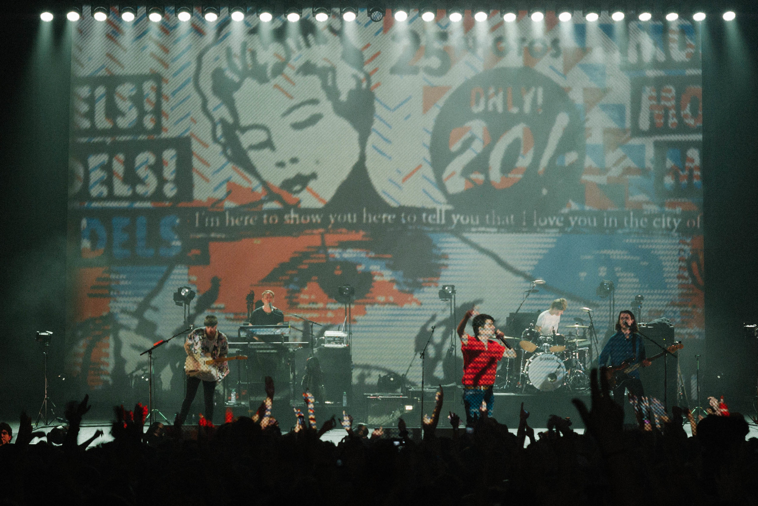 Jamie T, Brixton, 2016