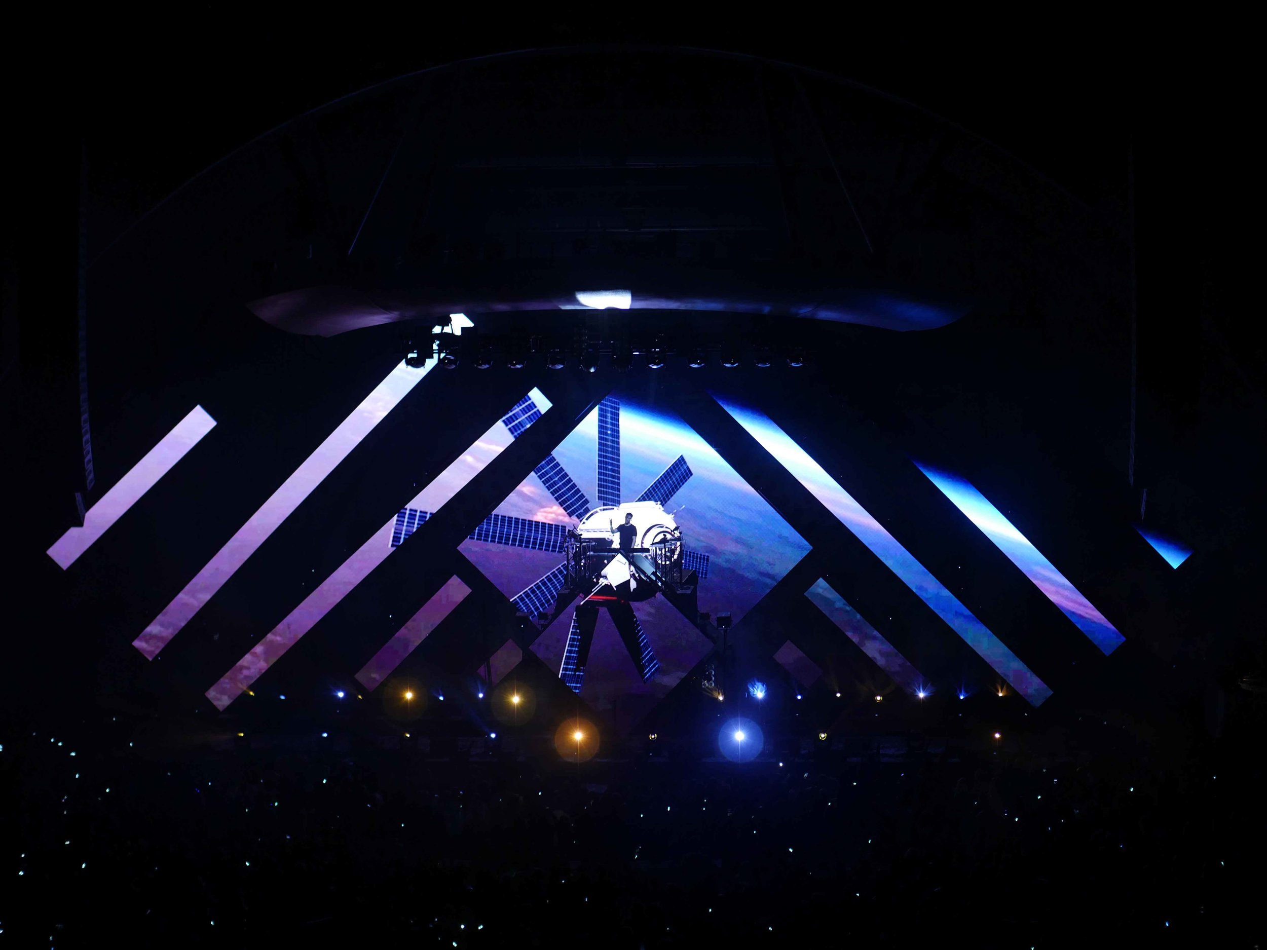 Kygo, The Hollywood Bowl, 2016