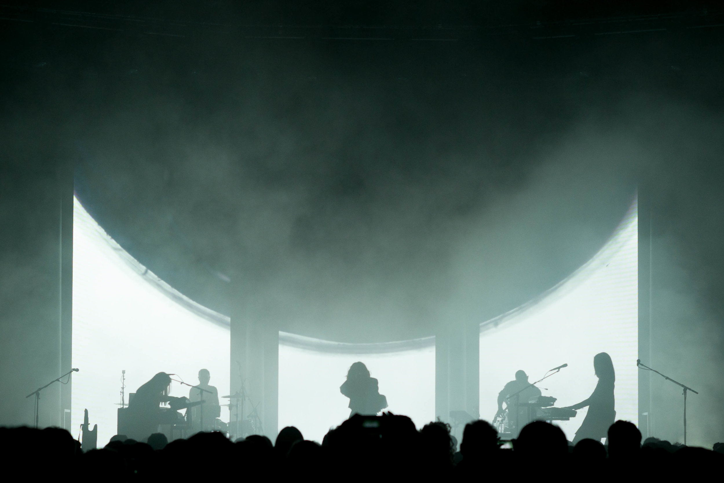 Goldfrapp, London, 2017