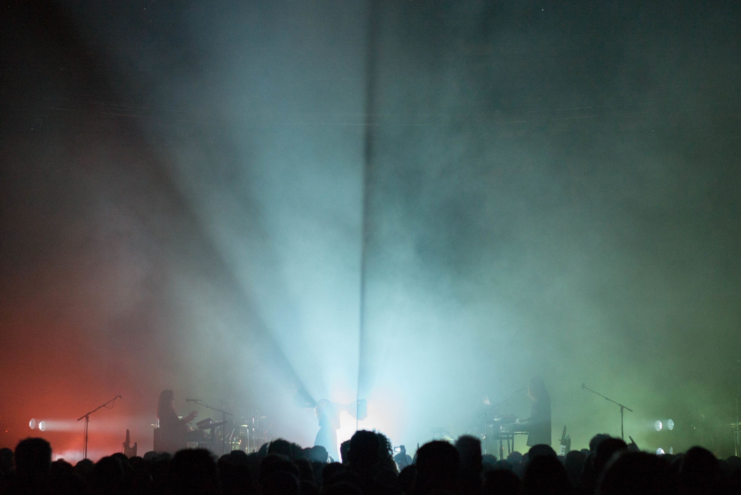 Goldfrapp, London, 2017