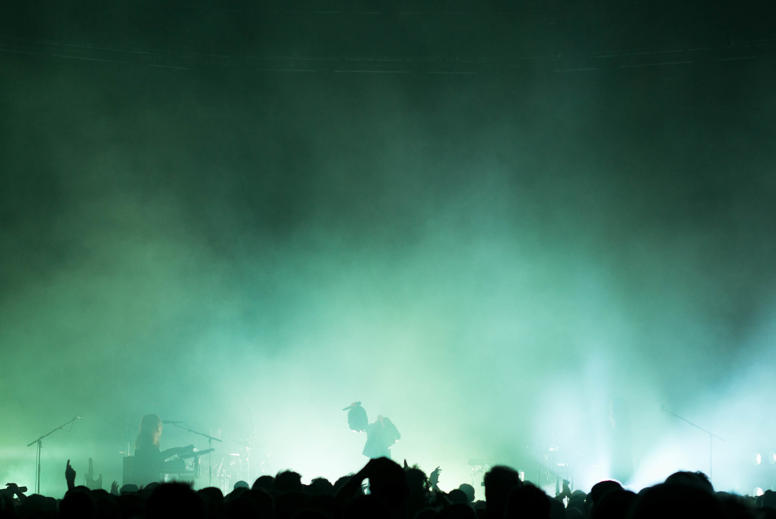 Goldfrapp, London, 2017