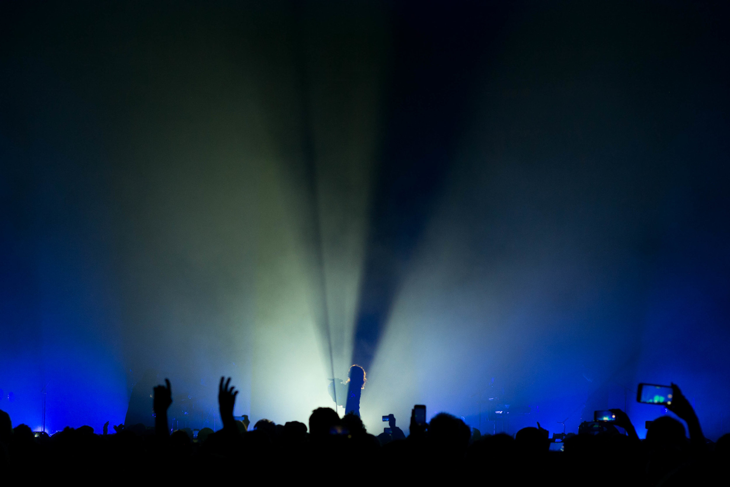 Goldfrapp, London, 2017