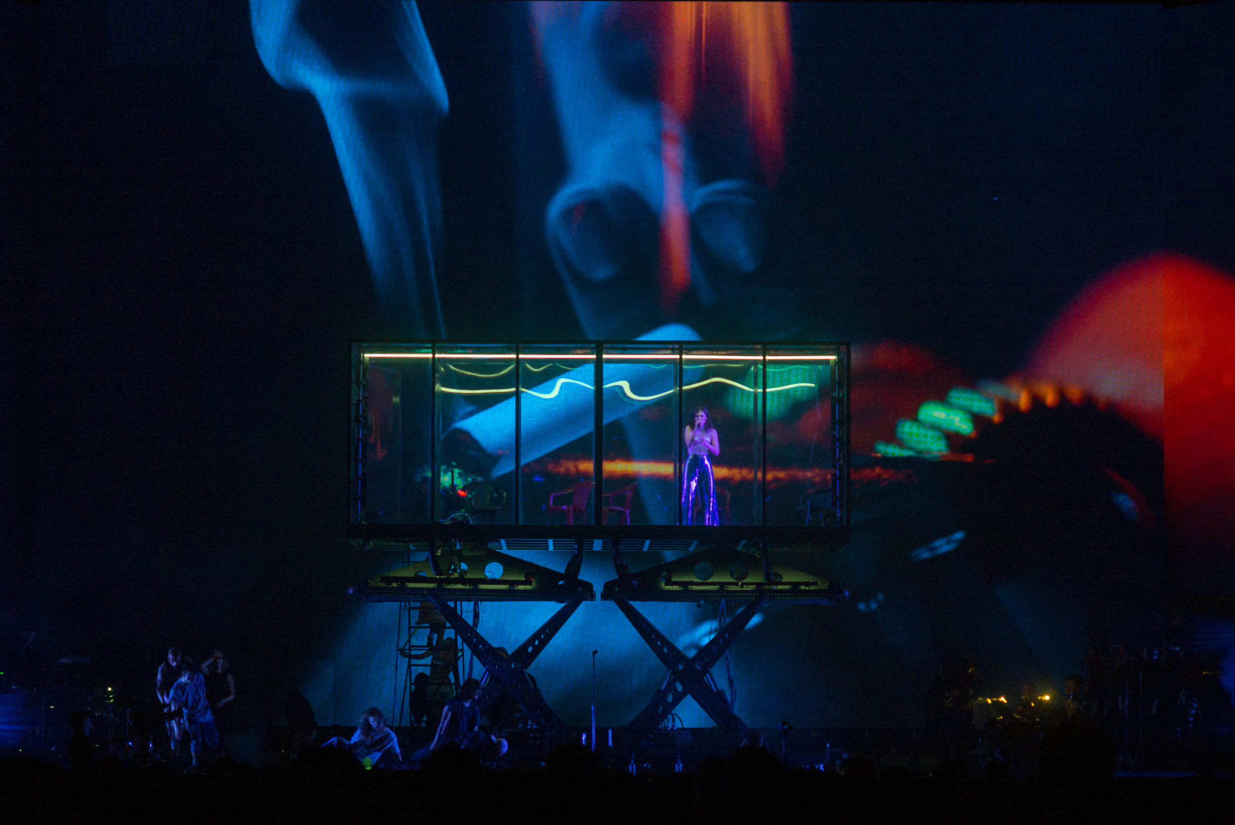 Lorde, Coachella, 2017