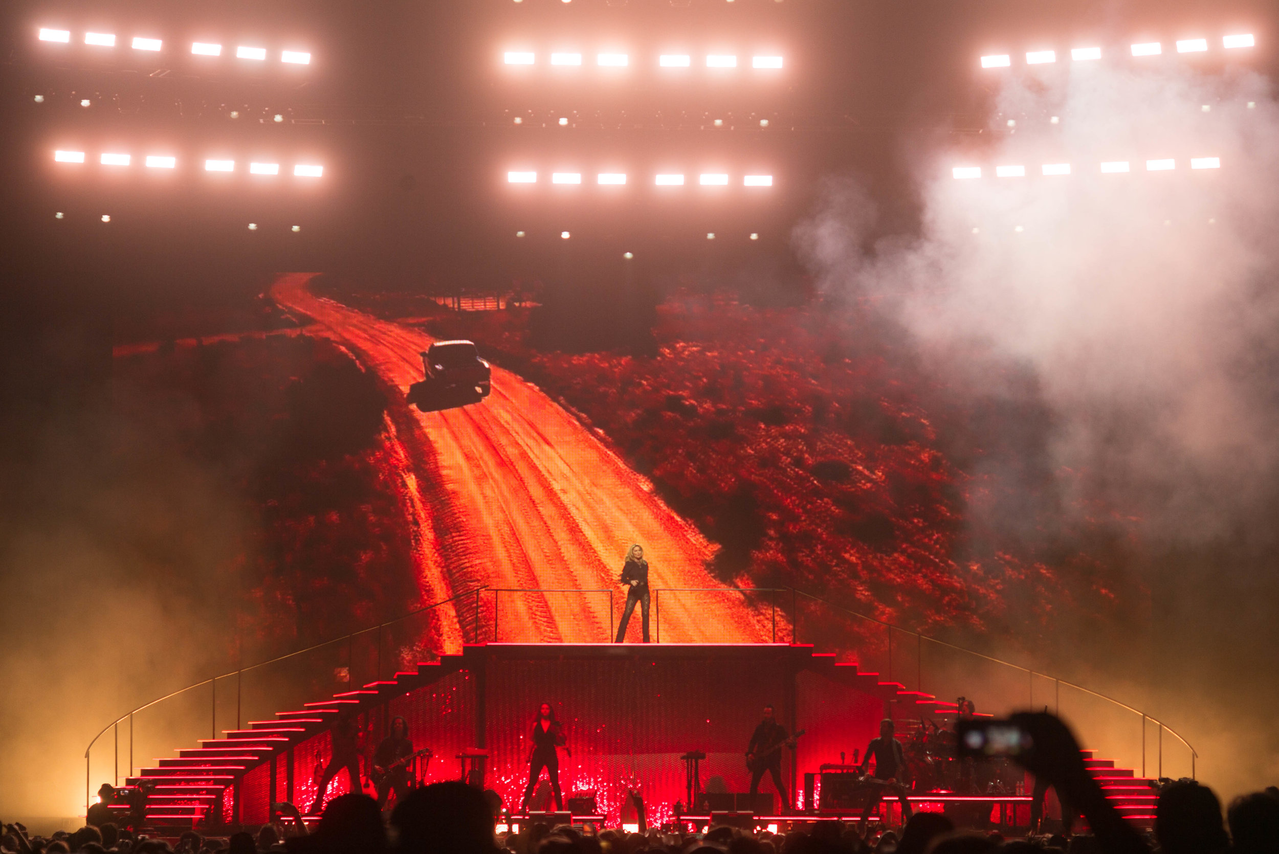 Shania Twain, Stagecoach, 2017