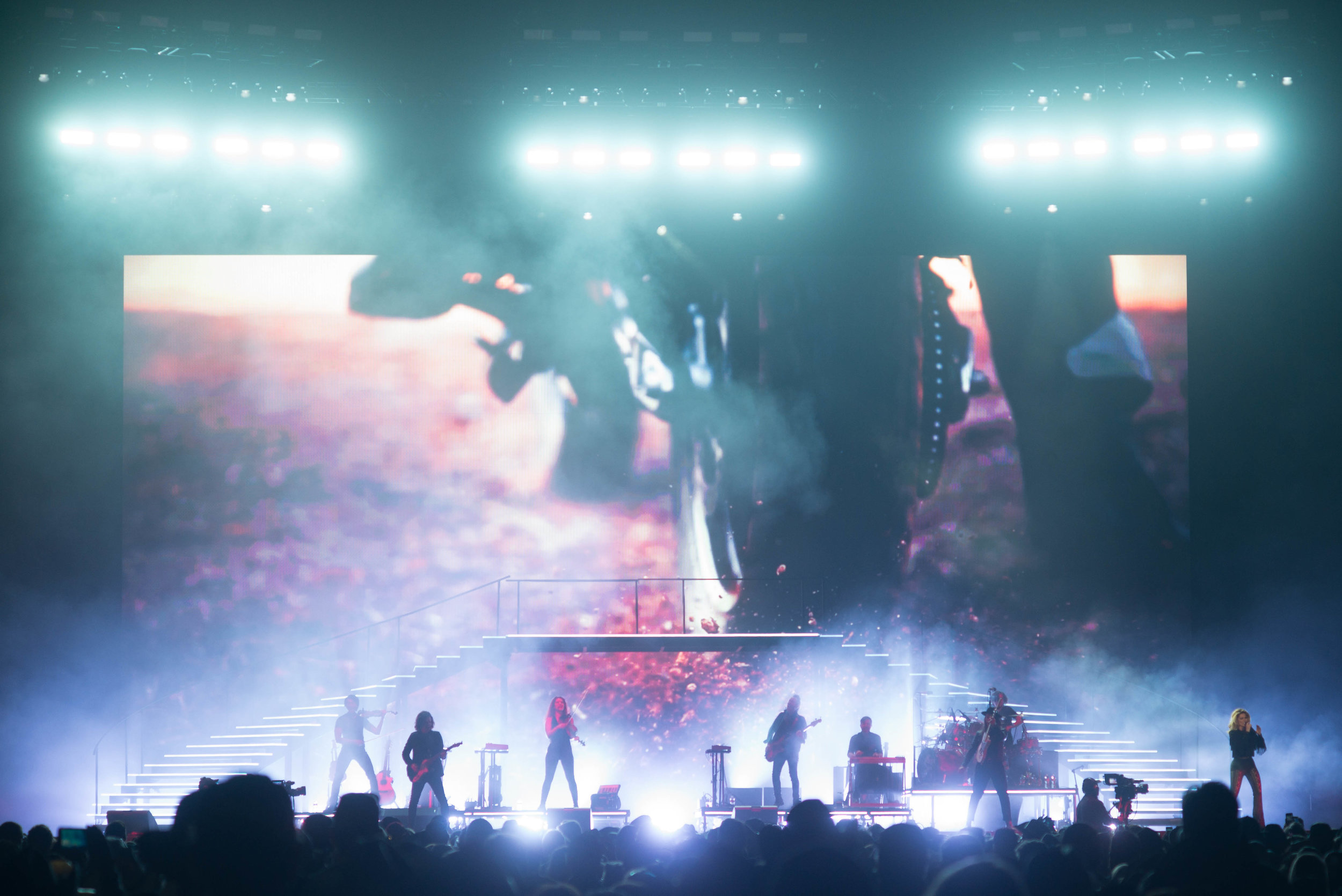 Shania Twain, Stagecoach, 2017