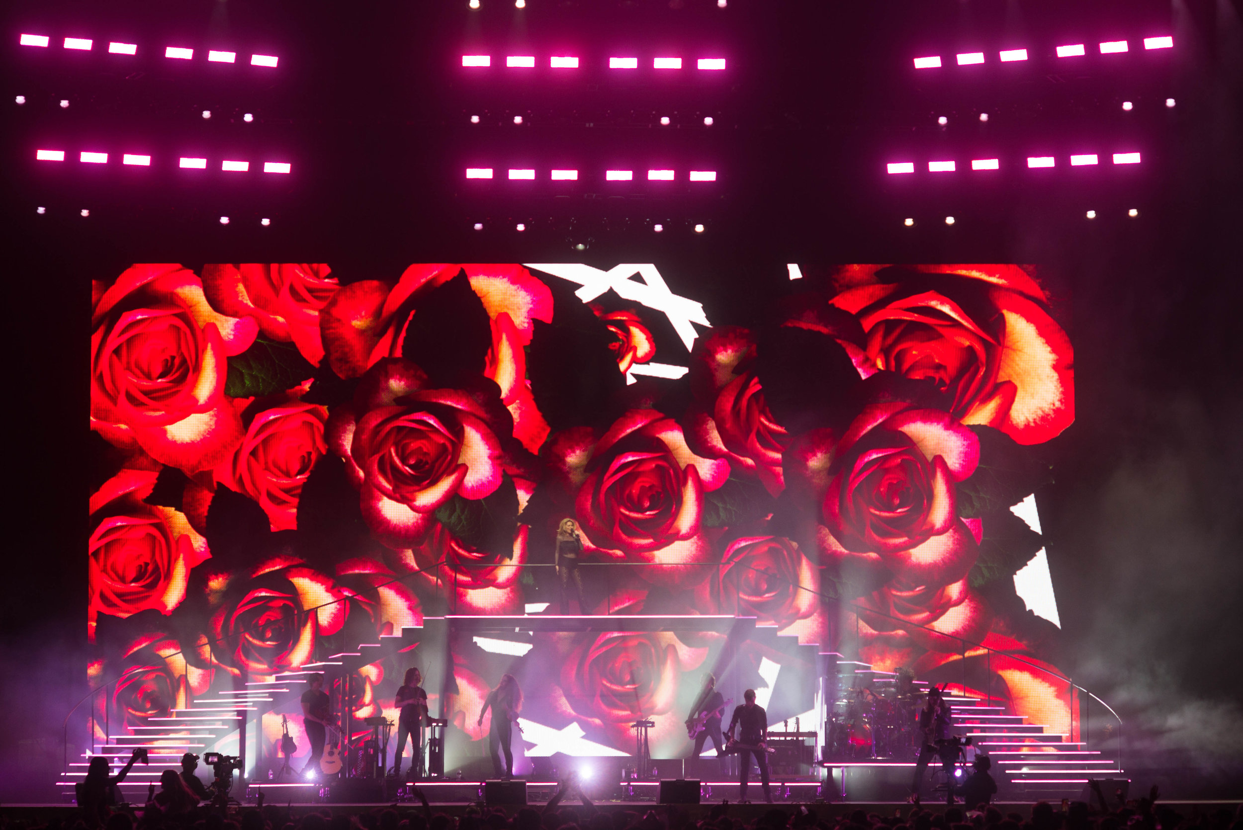 Shania Twain, Stagecoach, 2017