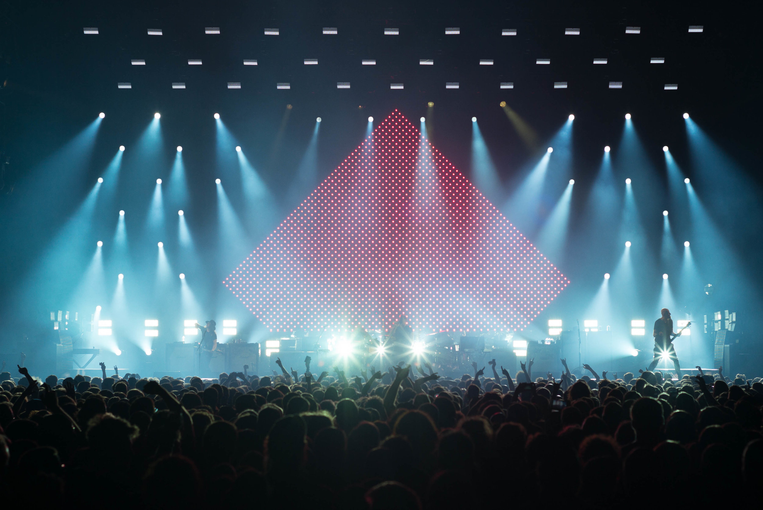 System of a Down, Zurich, 2017