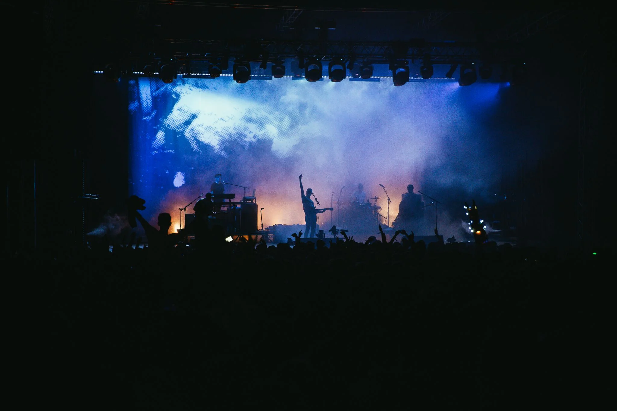 Jamie T x Bestival, 2017