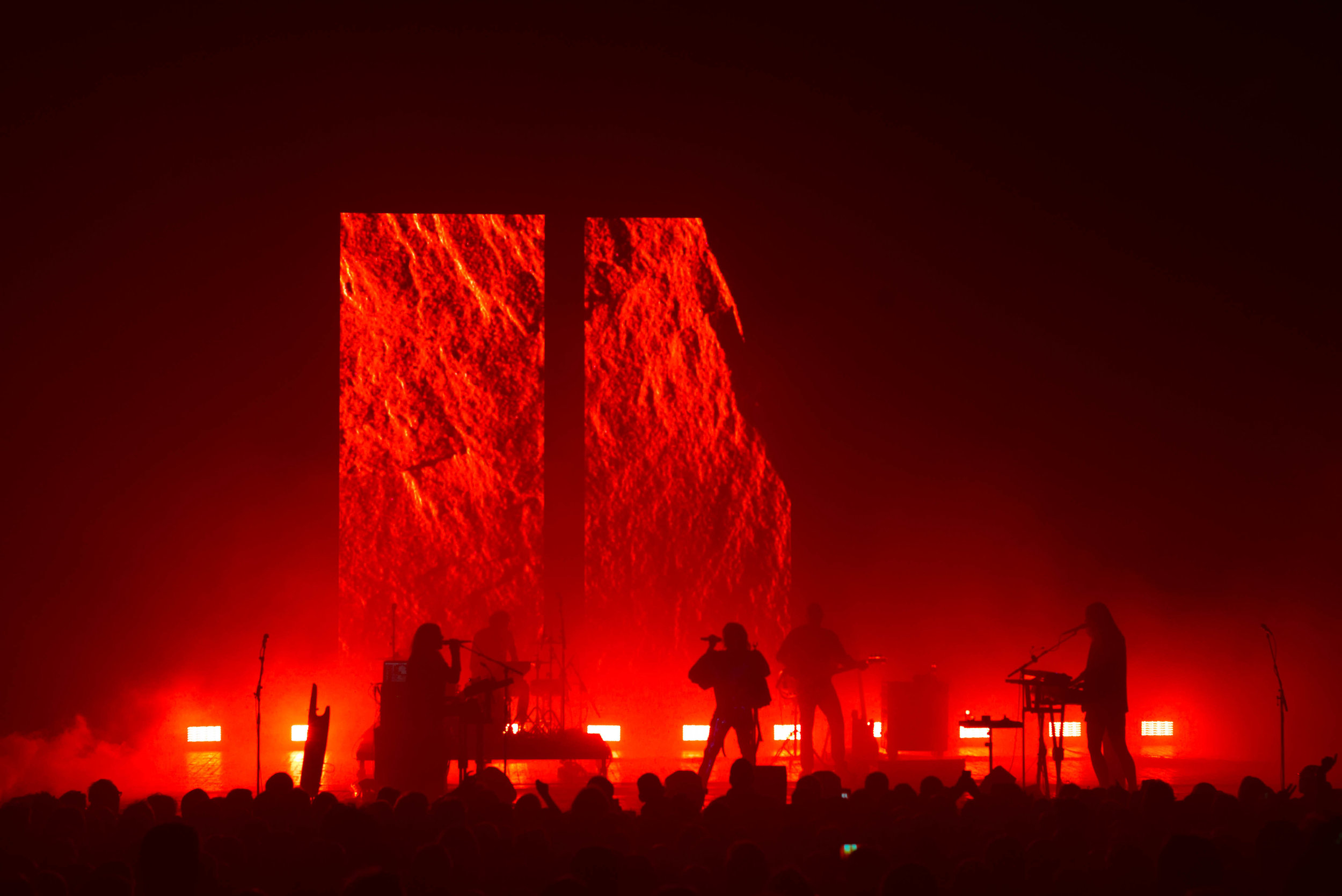 Goldfrapp, London, 2017