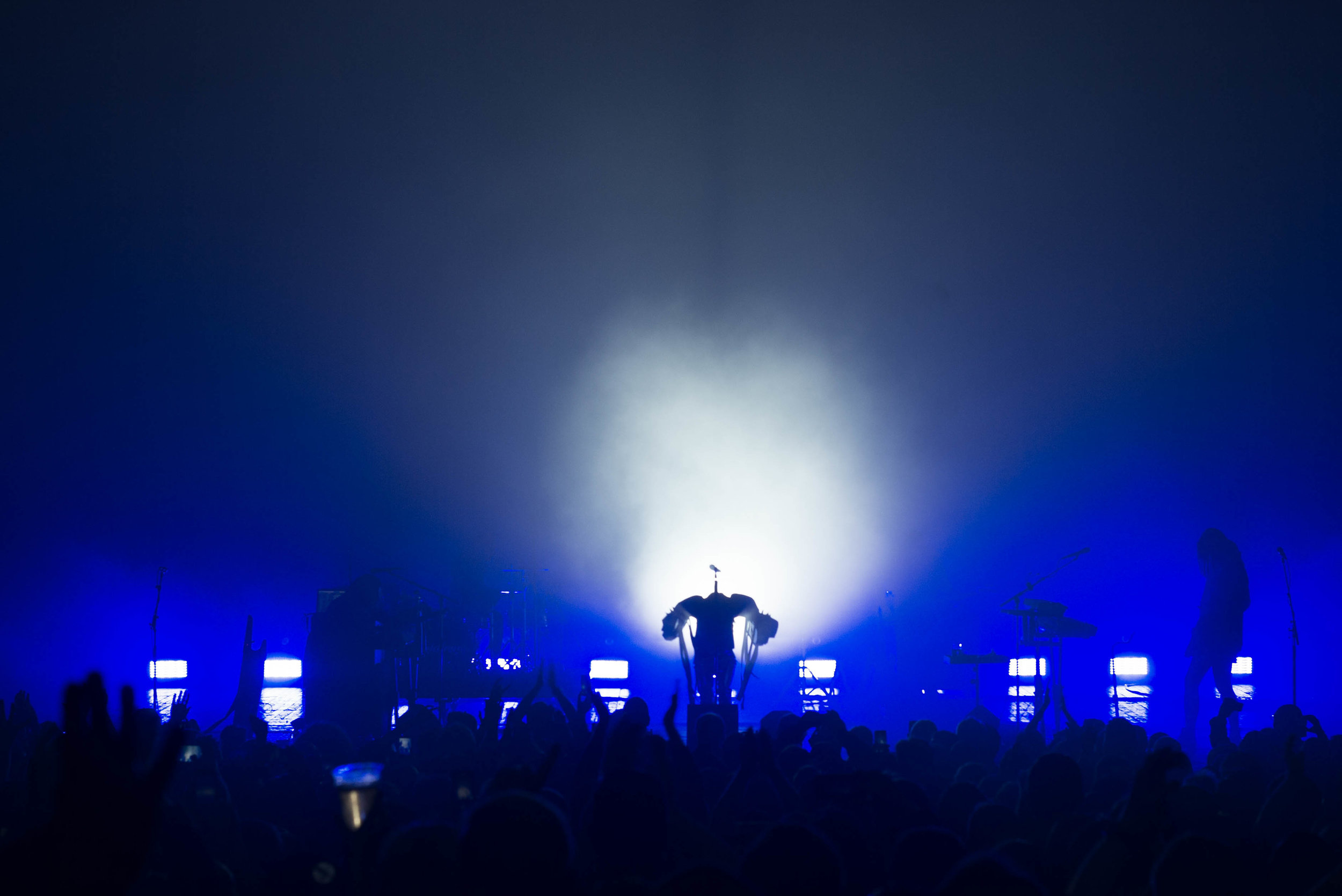 Goldfrapp, London, 2017