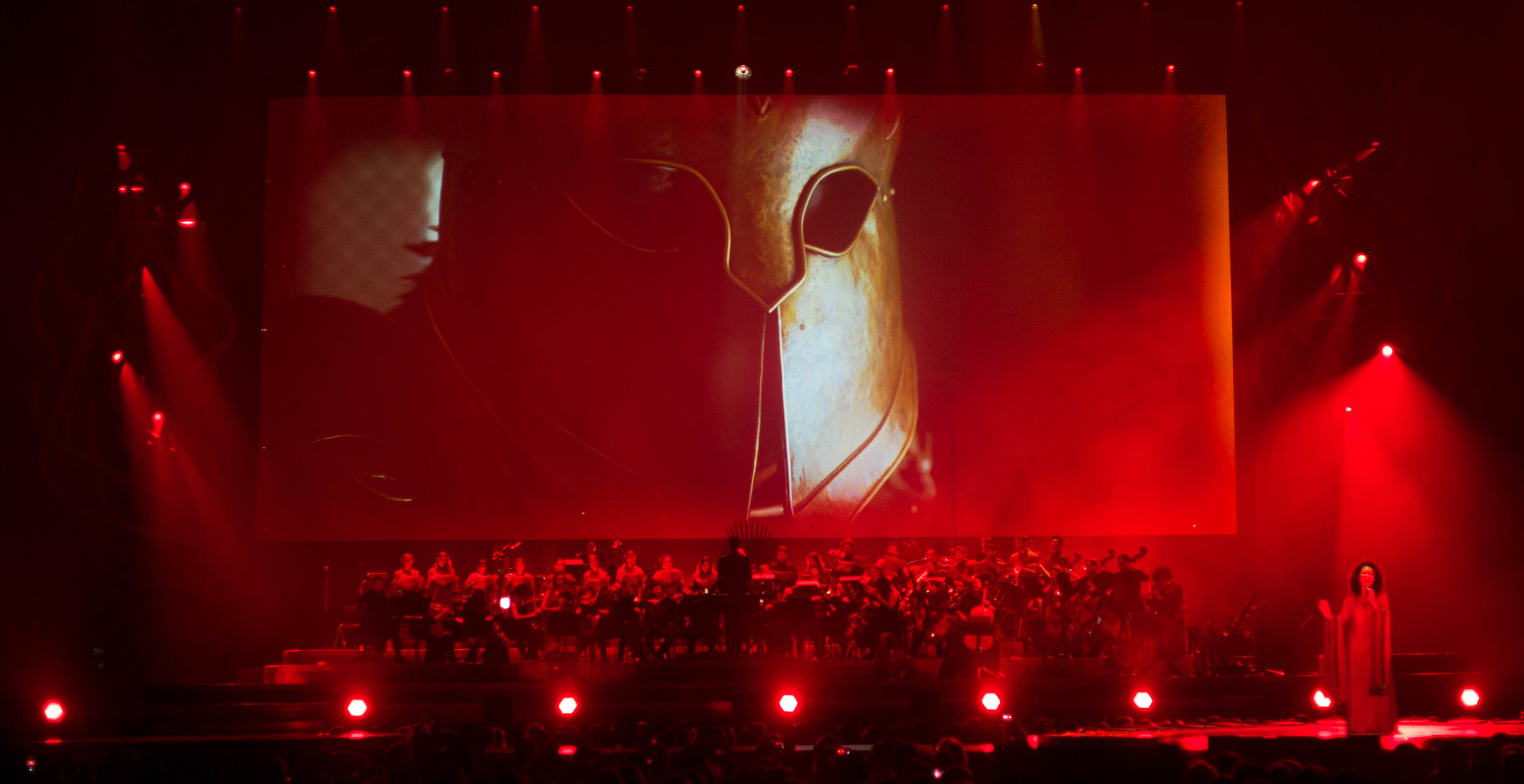 Game Of Thrones Live Concert Experience, Madrid 2018
