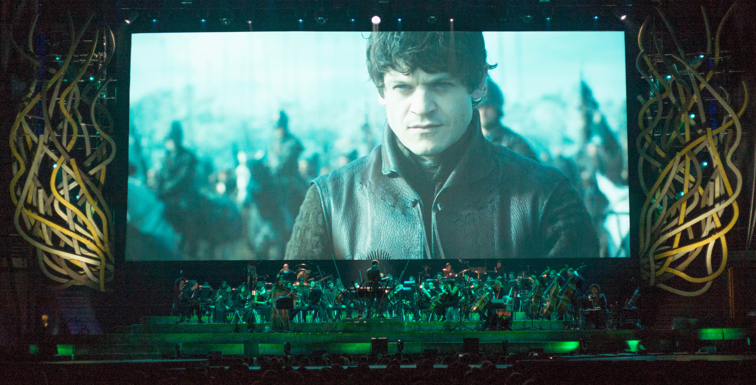 Game Of Thrones Live Concert Experience, Madrid 2018