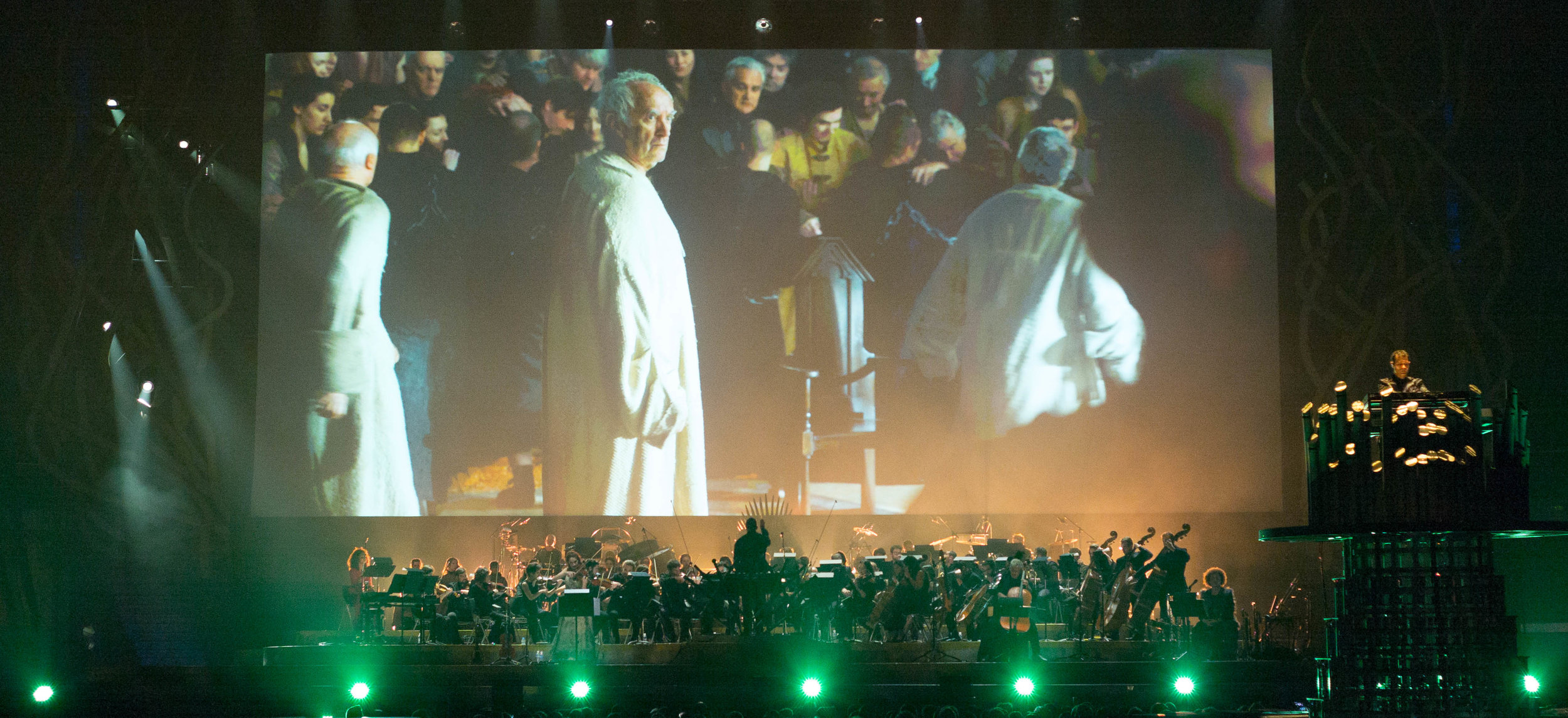 Game Of Thrones Live Concert Experience, Madrid 2018