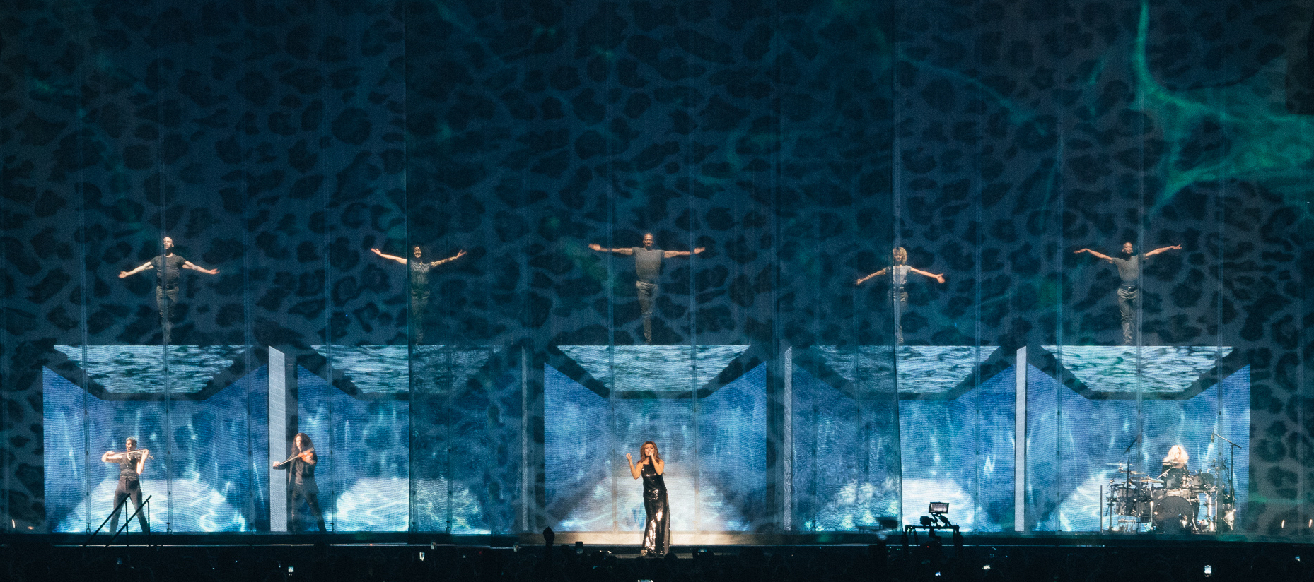 Shania Twain, Tacoma, 2018