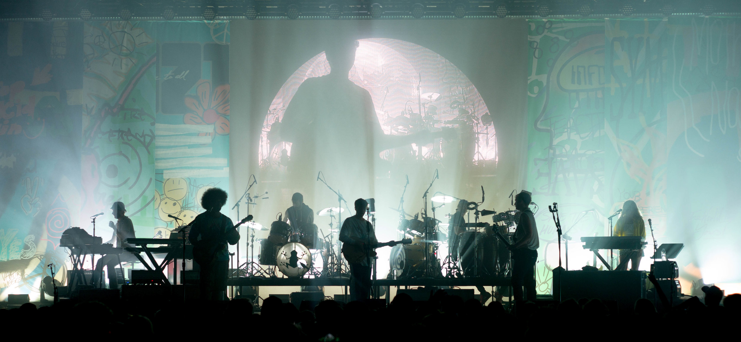 Vampire Weekend, Los Angeles, 2018