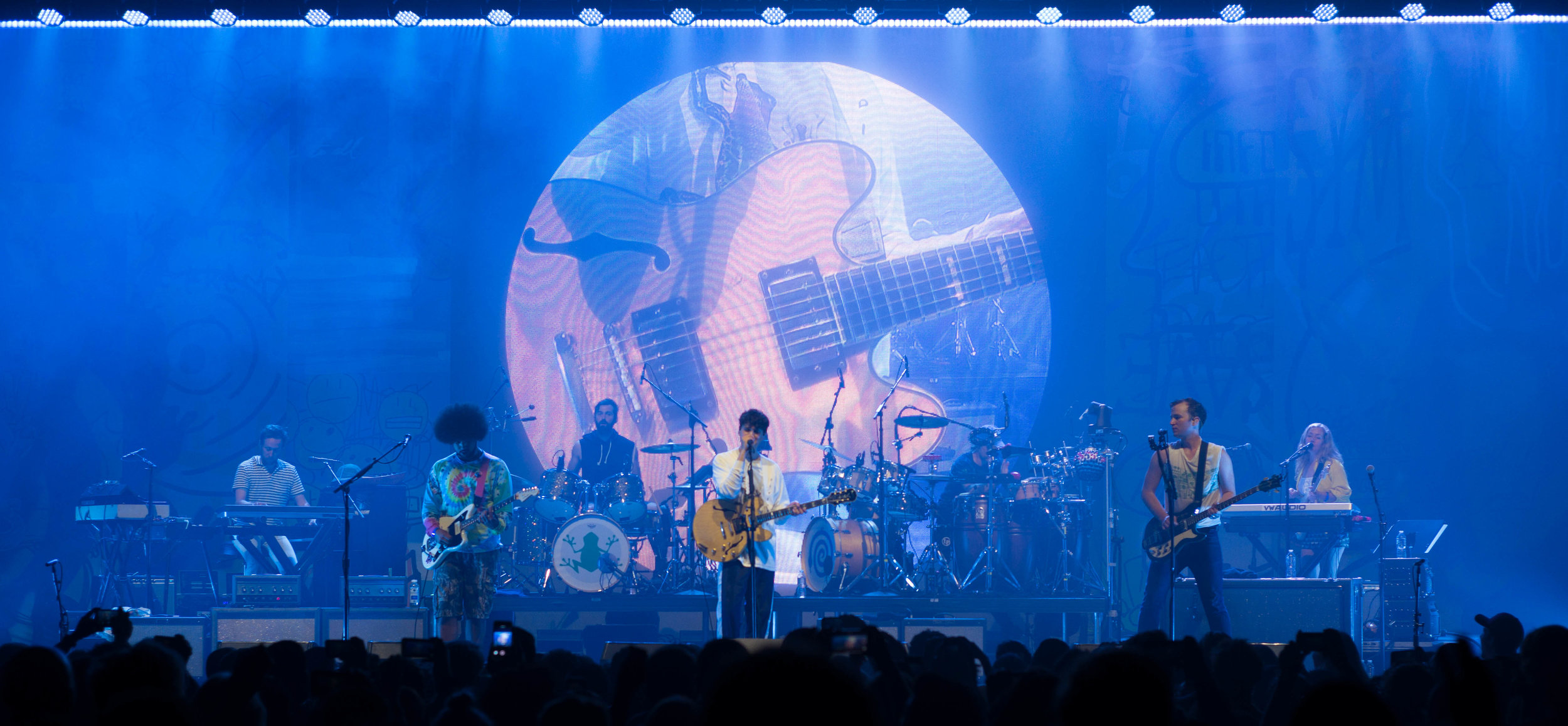 Vampire Weekend, Los Angeles, 2018