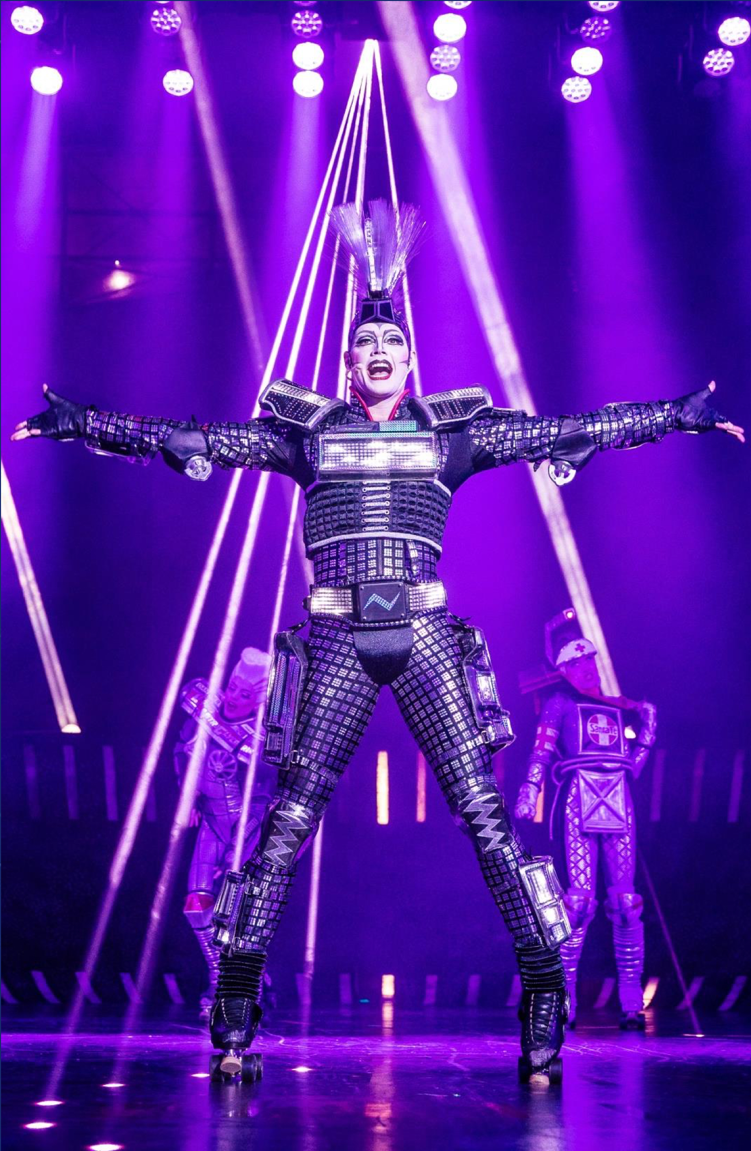 Starlight Express, Bochum, 2018