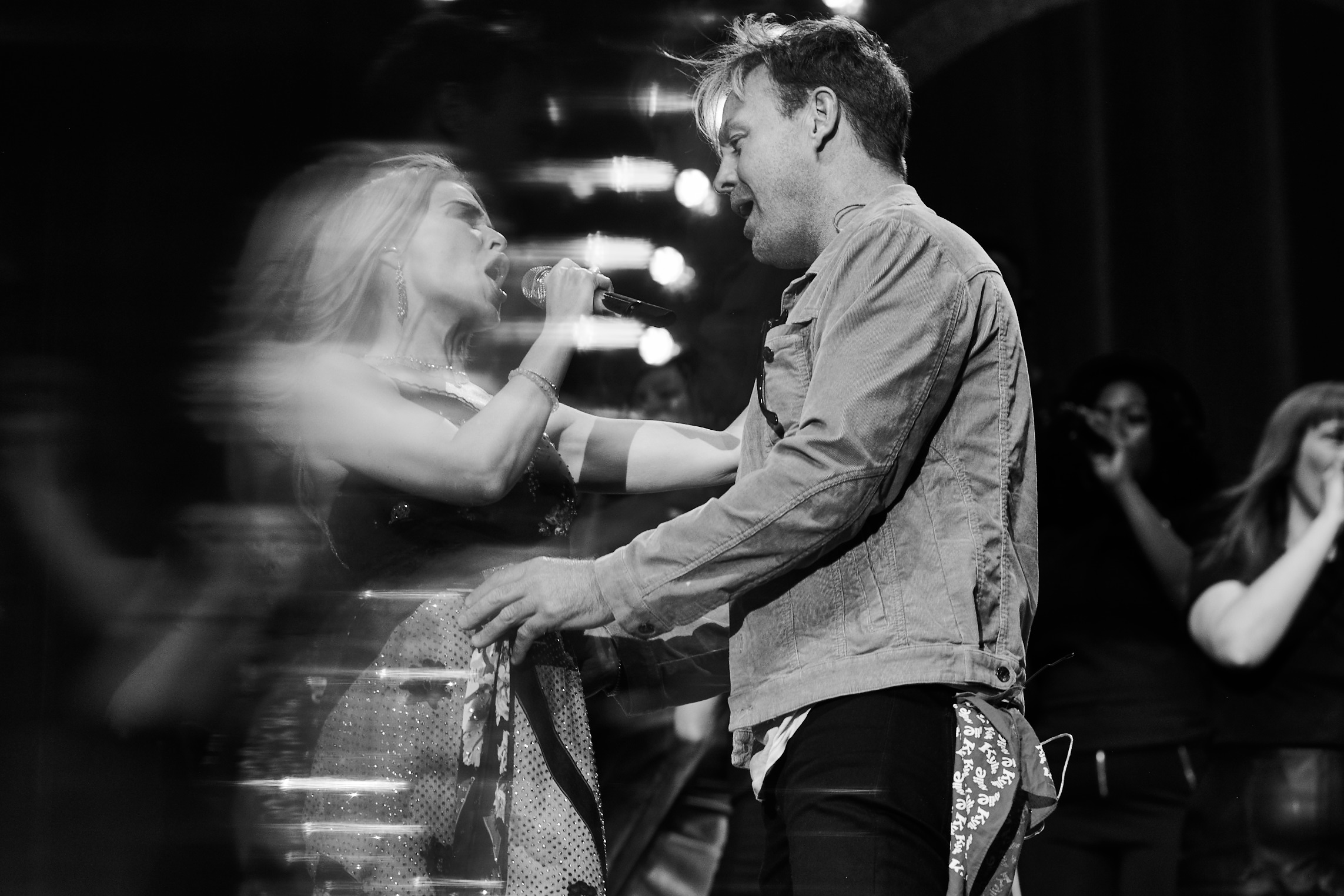 Kylie Minogue and Jason Donovan, BBC Radio2 Hyde Park, 2018