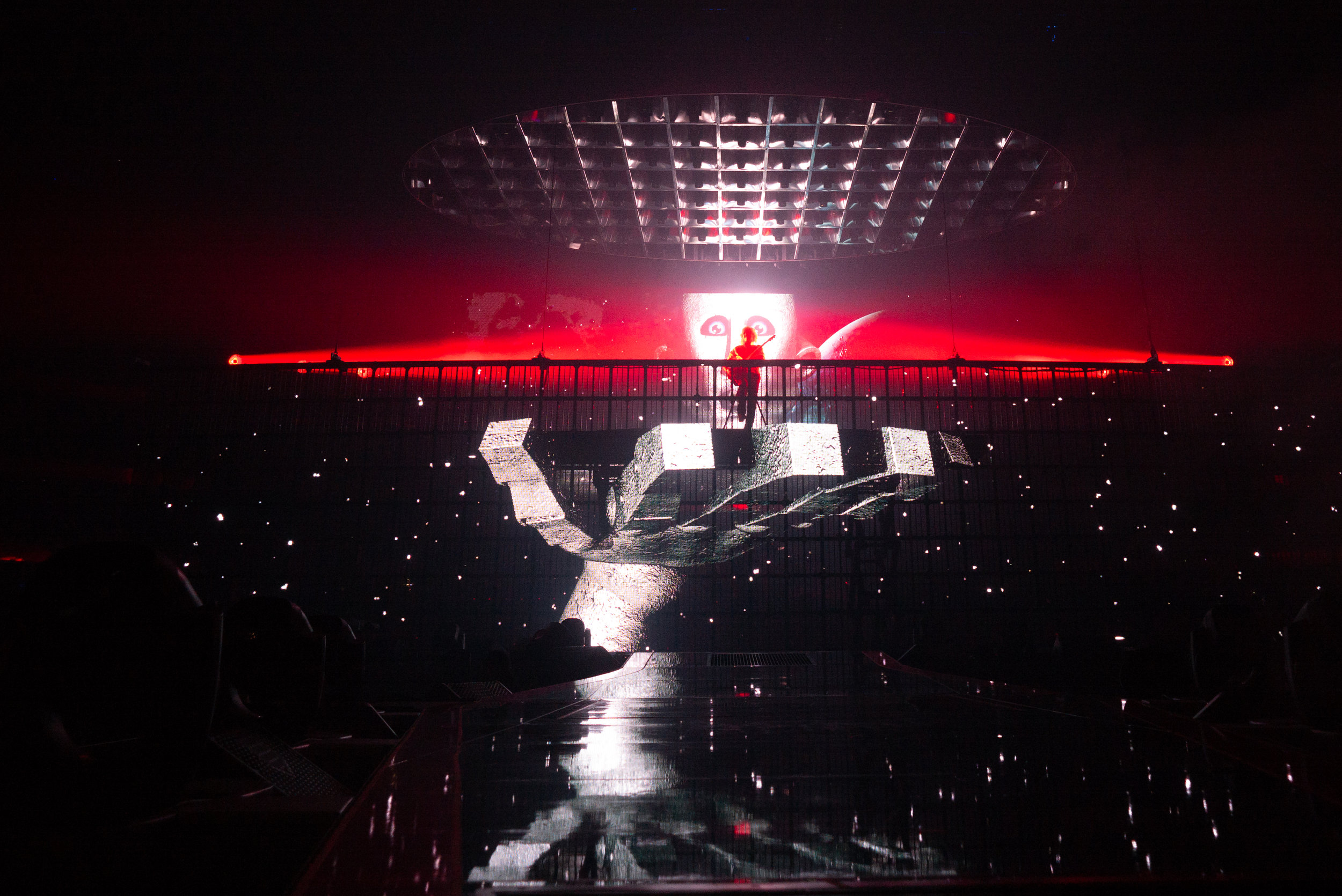 Queen + Adam Lambert at Las Vegas, 2018